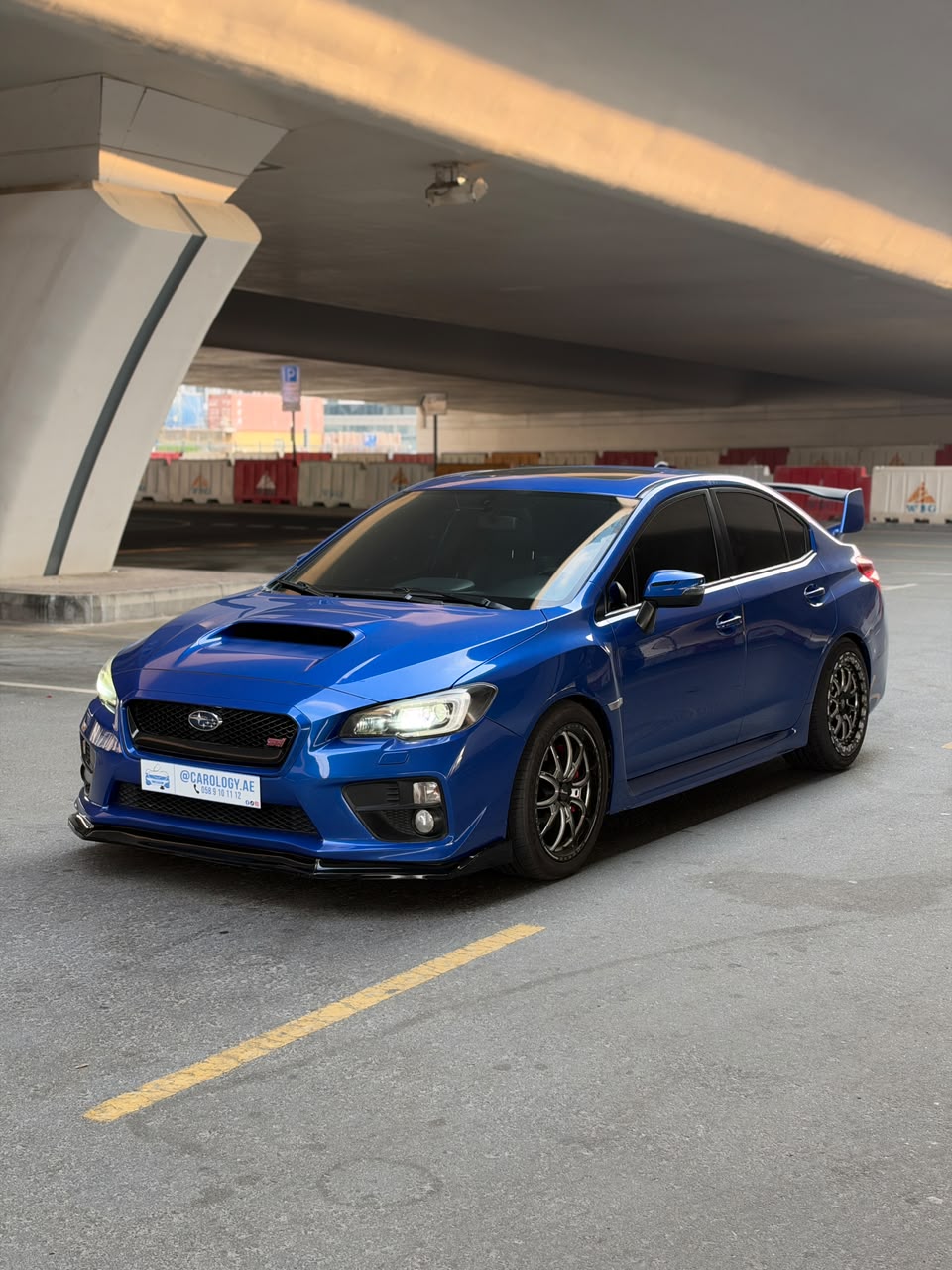 Subaru WRX