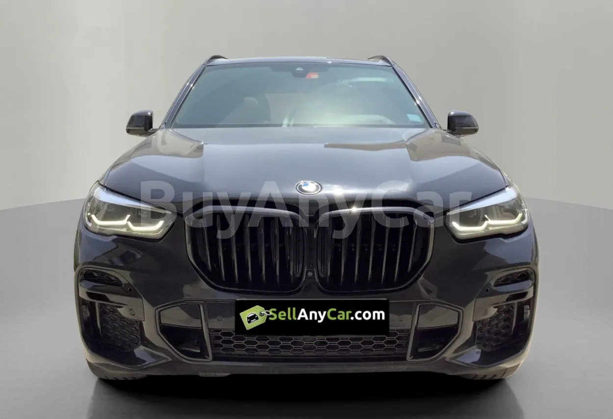 BMW X5 2022 — photo 1