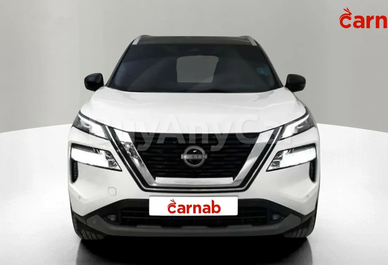 Nissan Xtrail 2023 — photo 1