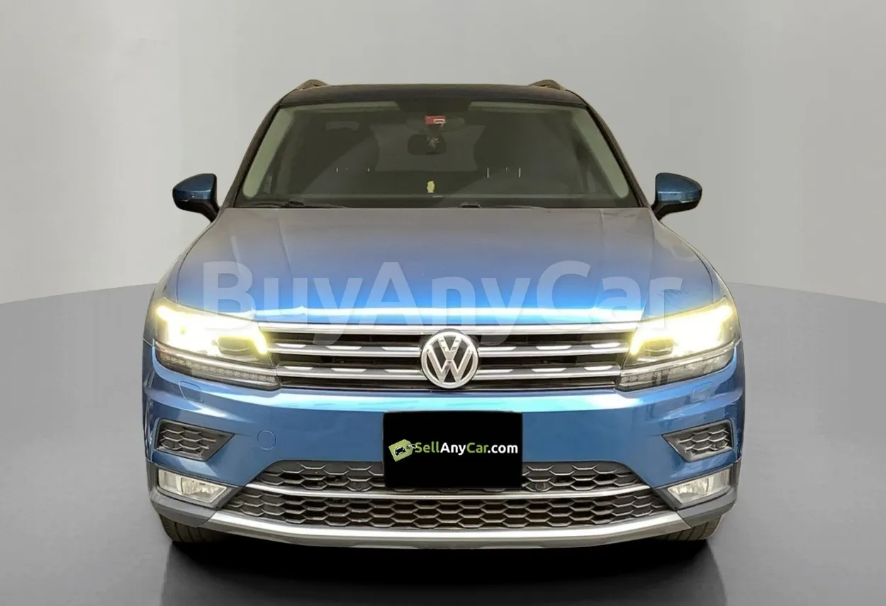 Volkswagen Tiguan 2017 — photo 1