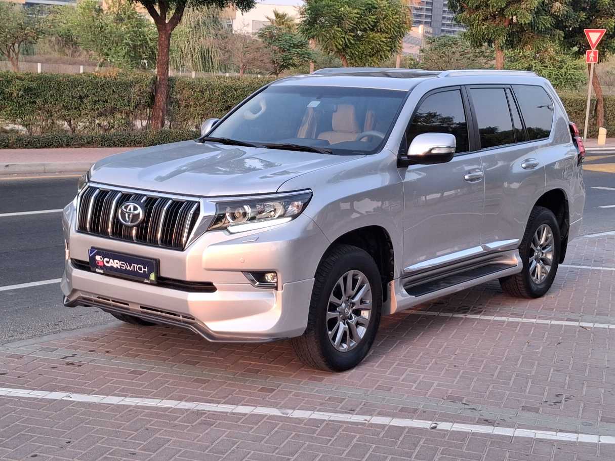 Toyota Prado