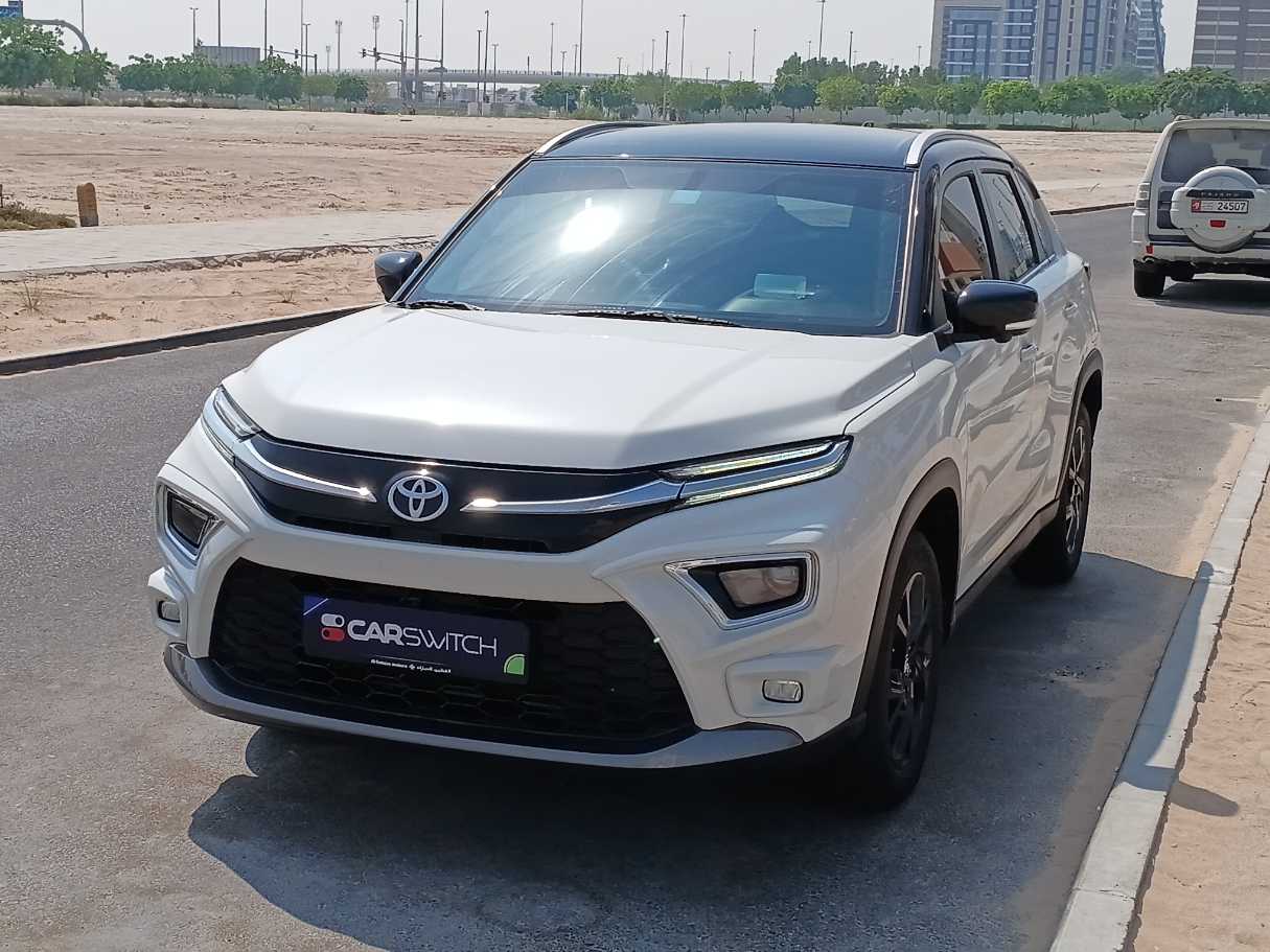 Toyota Urban Cruiser