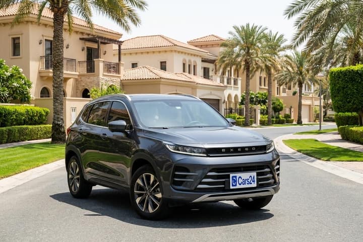 Exeed LX COMFORT in Dubai