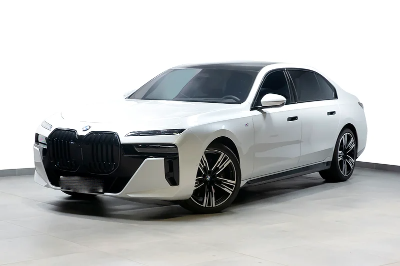 BMW 7 Series 740i M Sport
