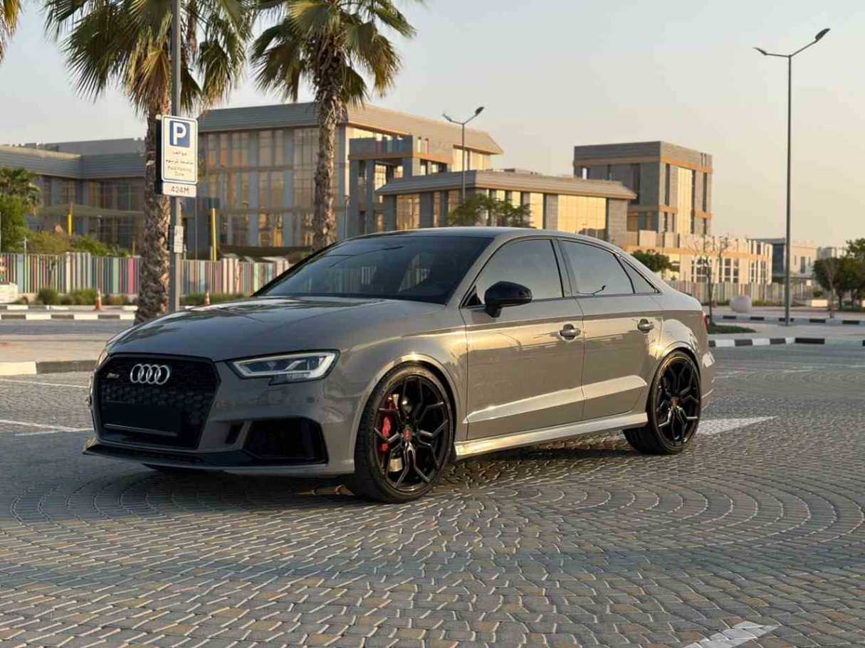 Audi RS3 2.5