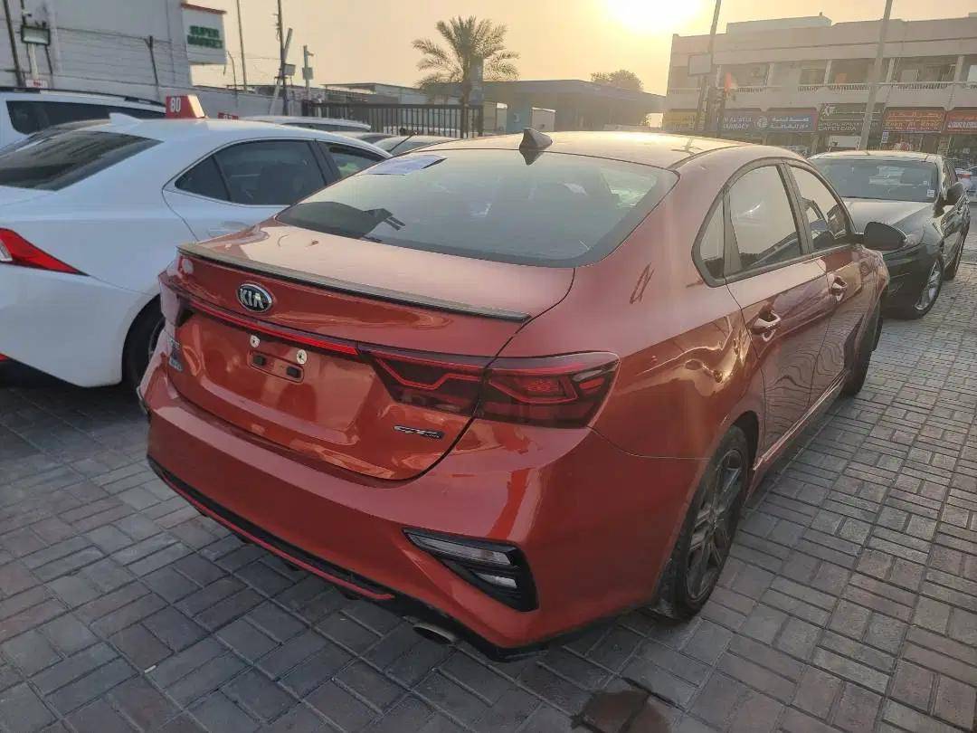 Kia Forte