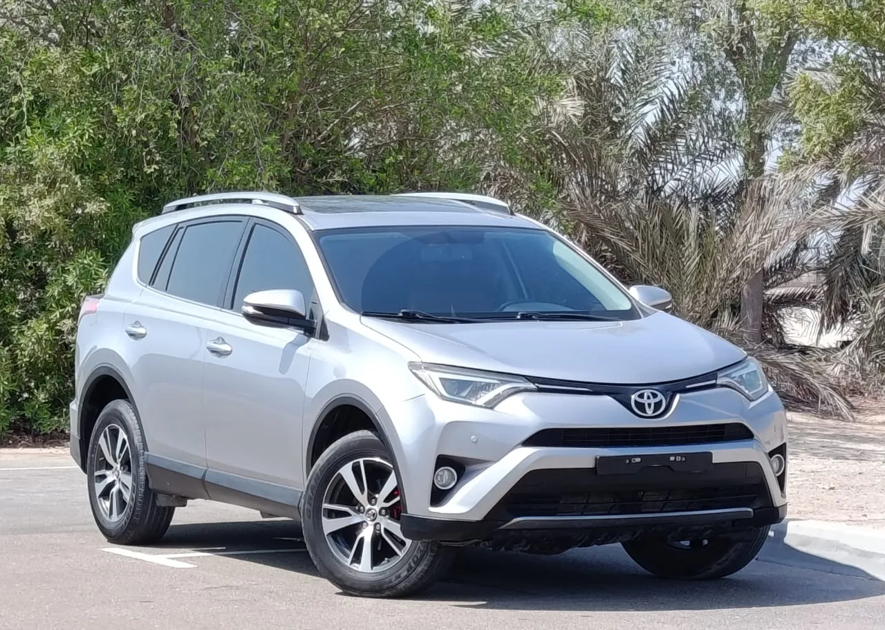 Toyota Rav 4 VX 2018 — photo 1