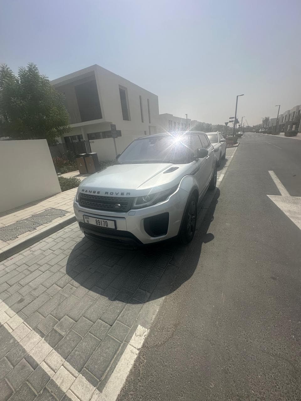Land Rover Range Evoque