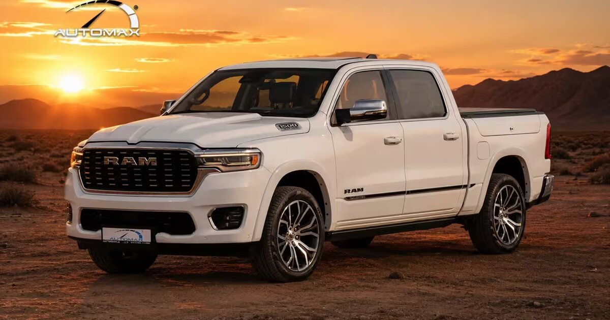 RAM 1500
