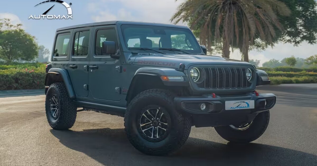 Jeep Wrangler