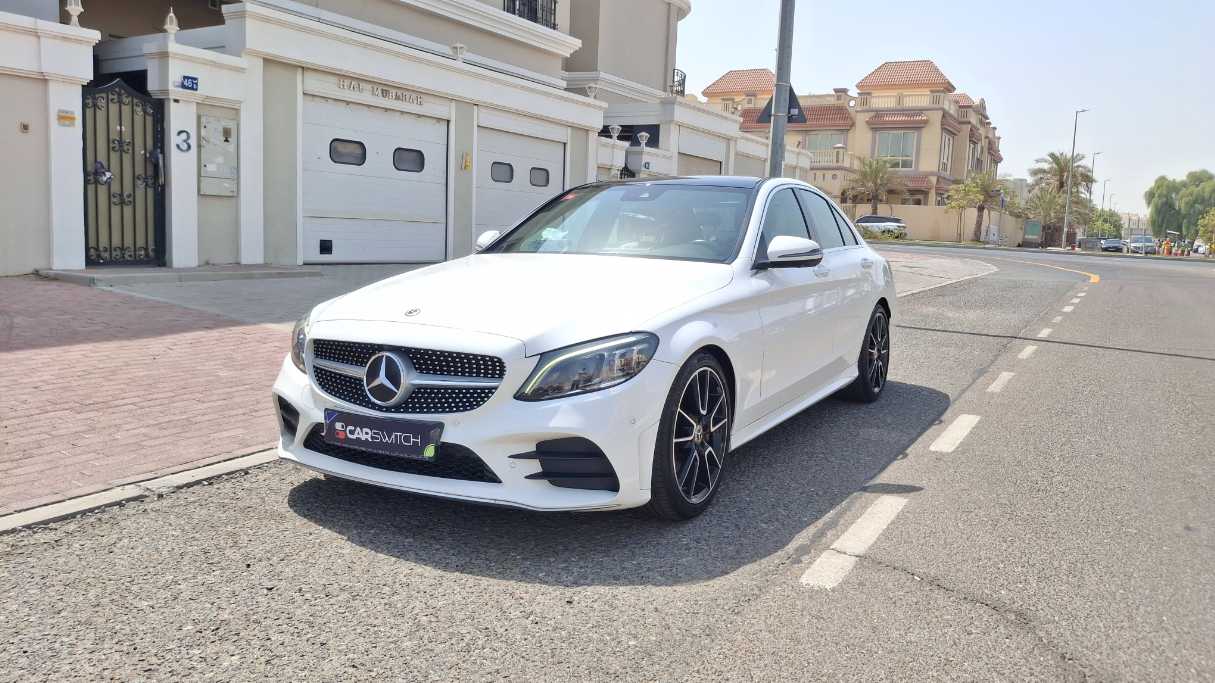 Mercedes-Benz C200