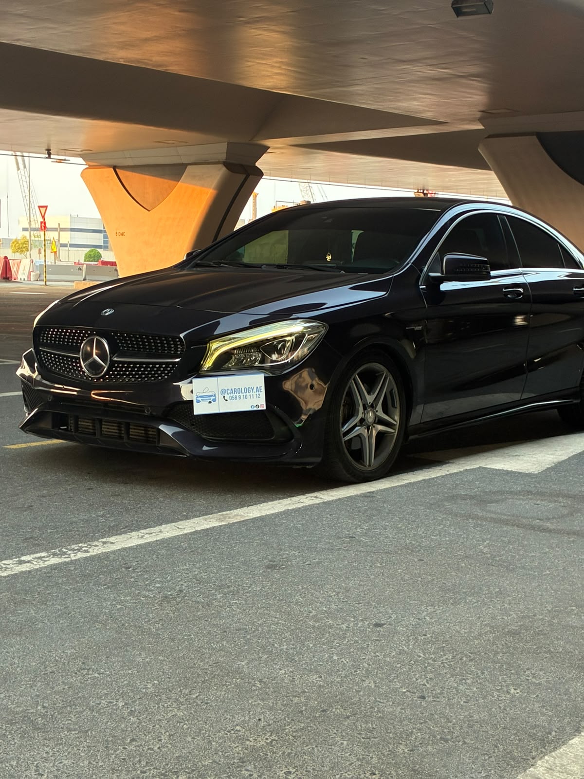 Mercedes-Benz CLA