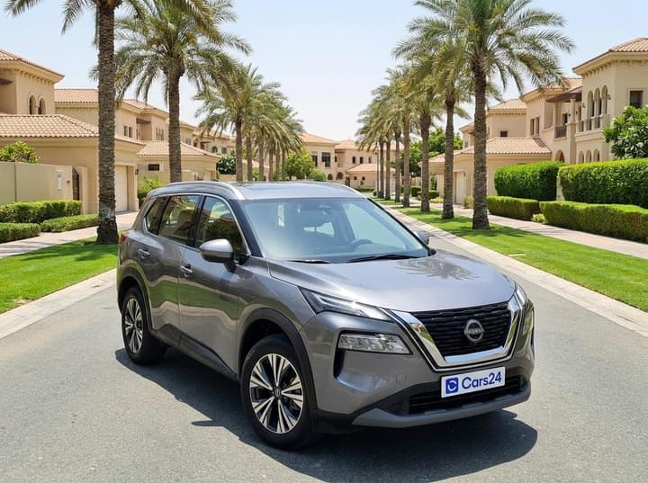 Nissan X TRAIL SV in Dubai