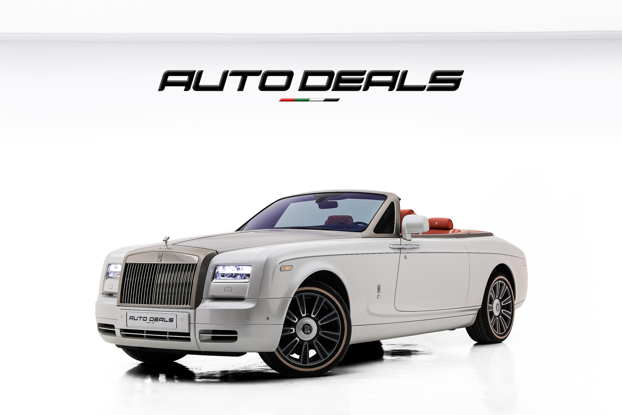 Rolls-Royce Phantom Drophead