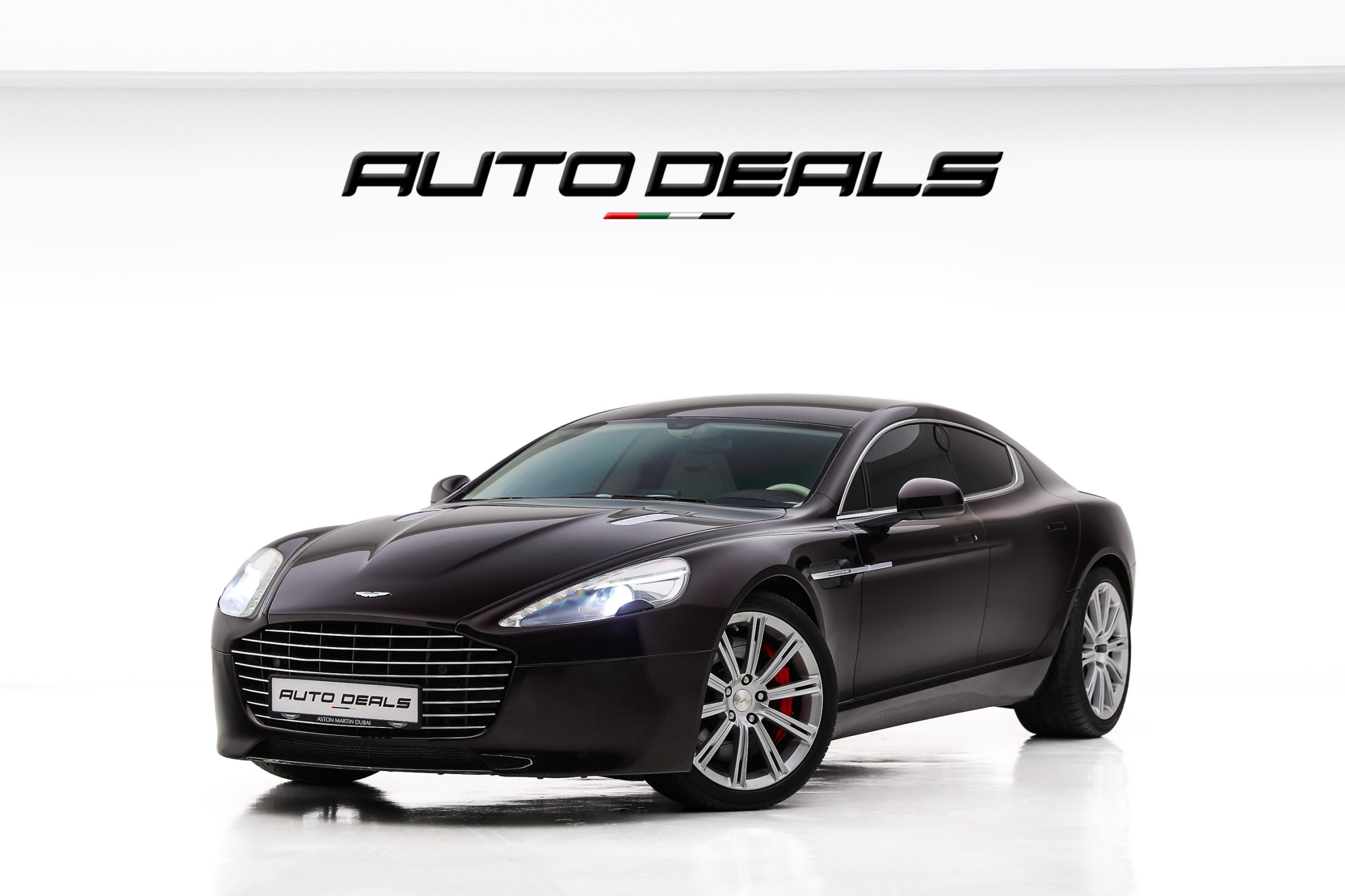 Aston Martin Rapide S