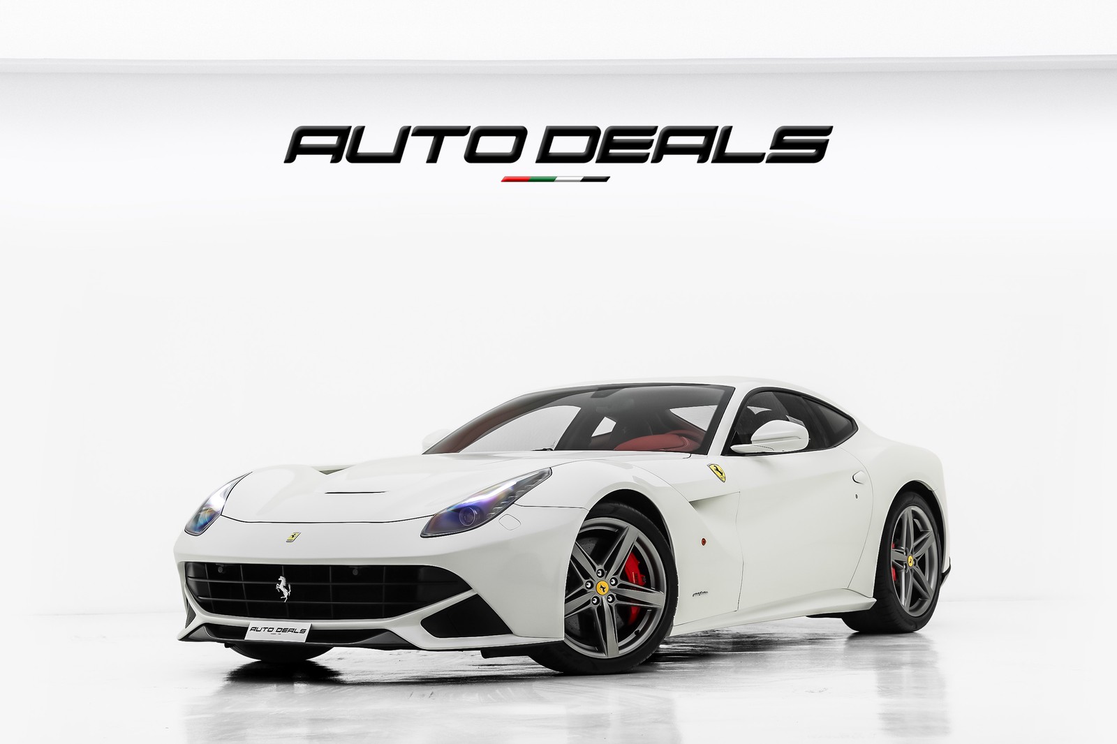 Ferrari F12 Berlinetta