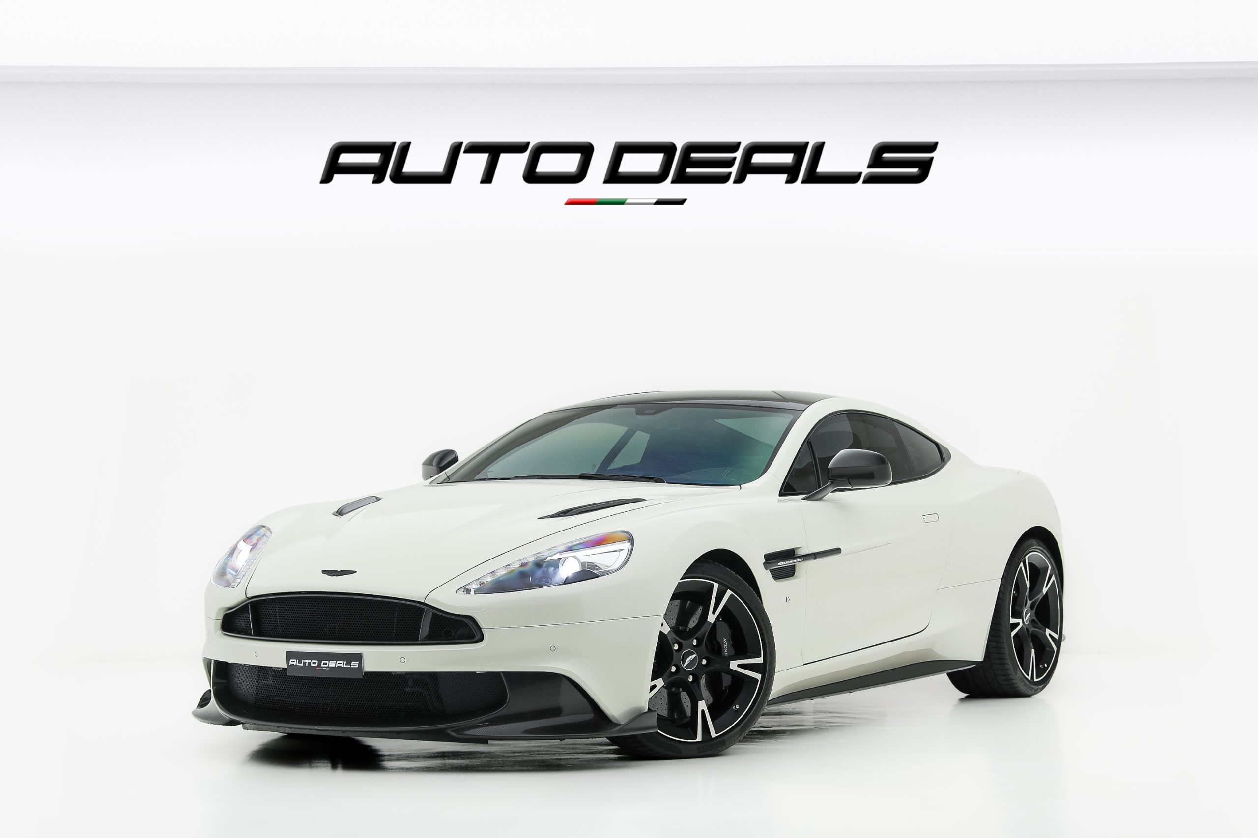 Aston Martin Vanquish S Ultimate Edition 1