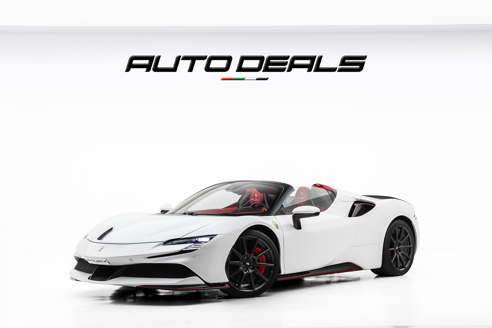 Ferrari SF90 Spider Tailor Made 1