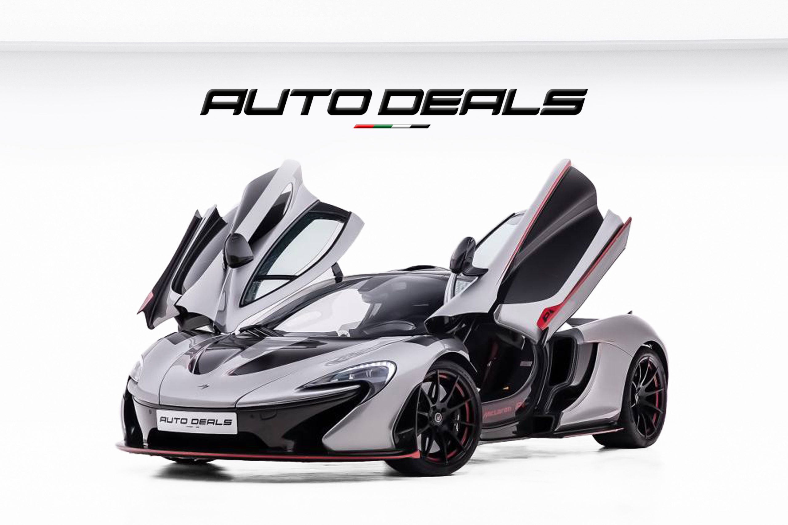 McLaren P1 Special Project 300 1of1