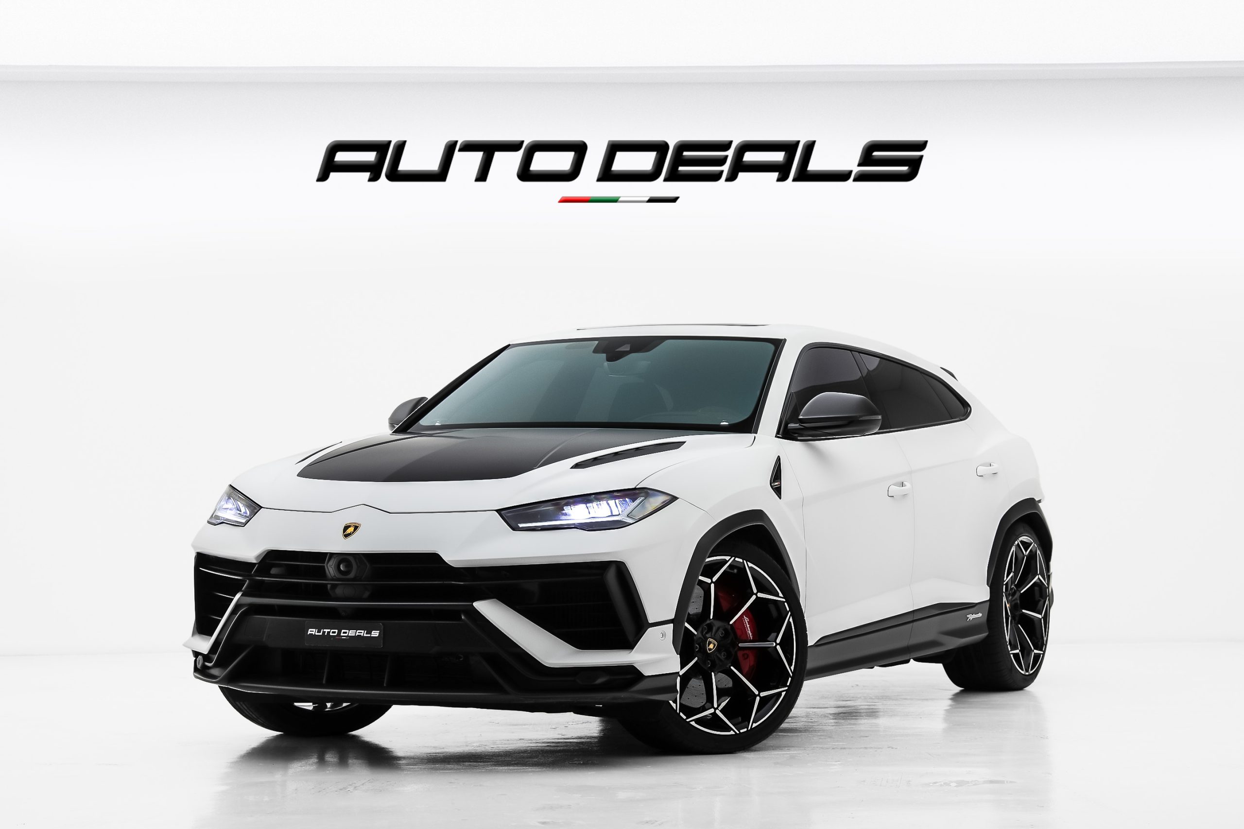 Lamborghini Urus Performante