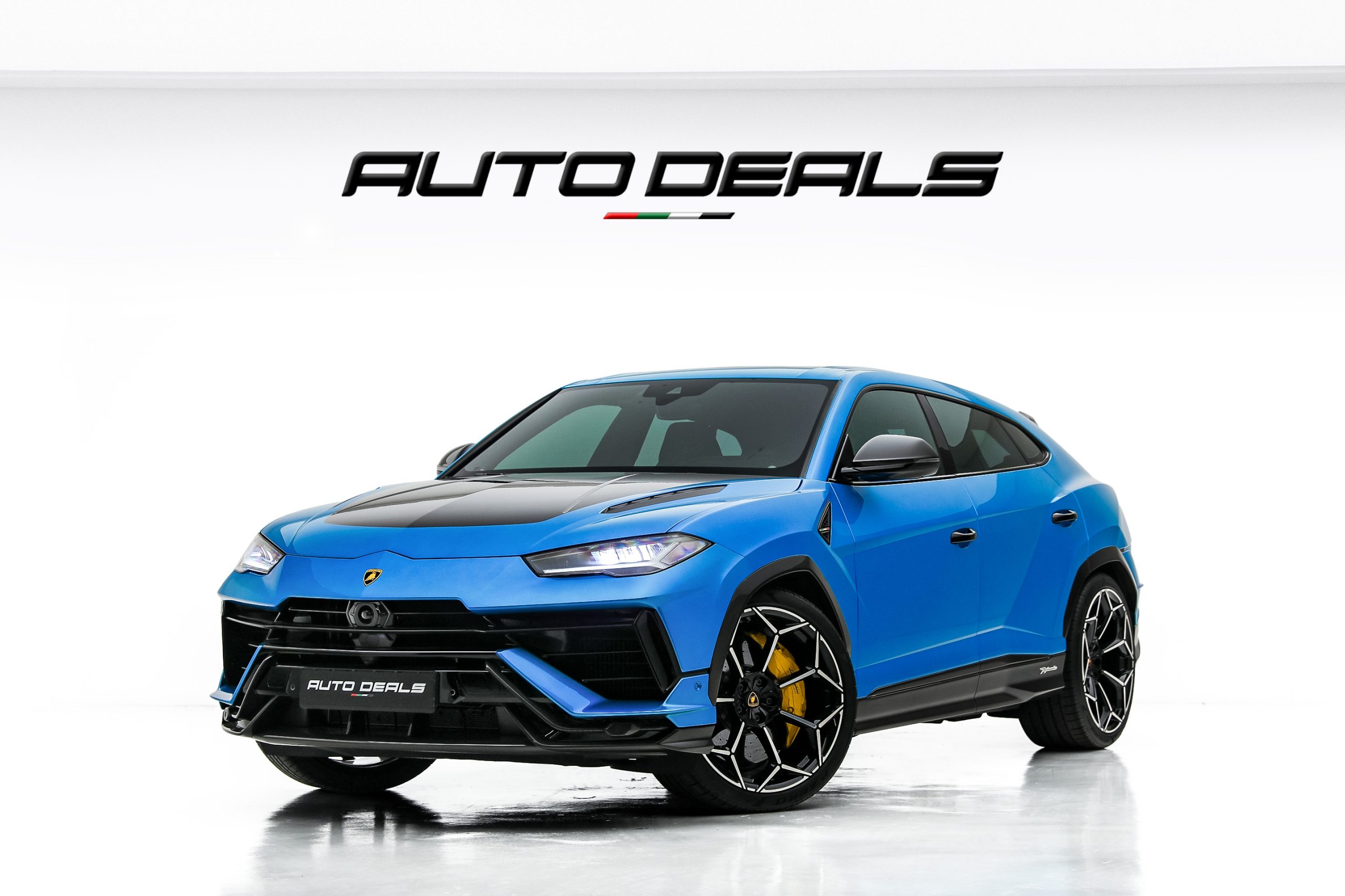 Lamborghini Urus Performante