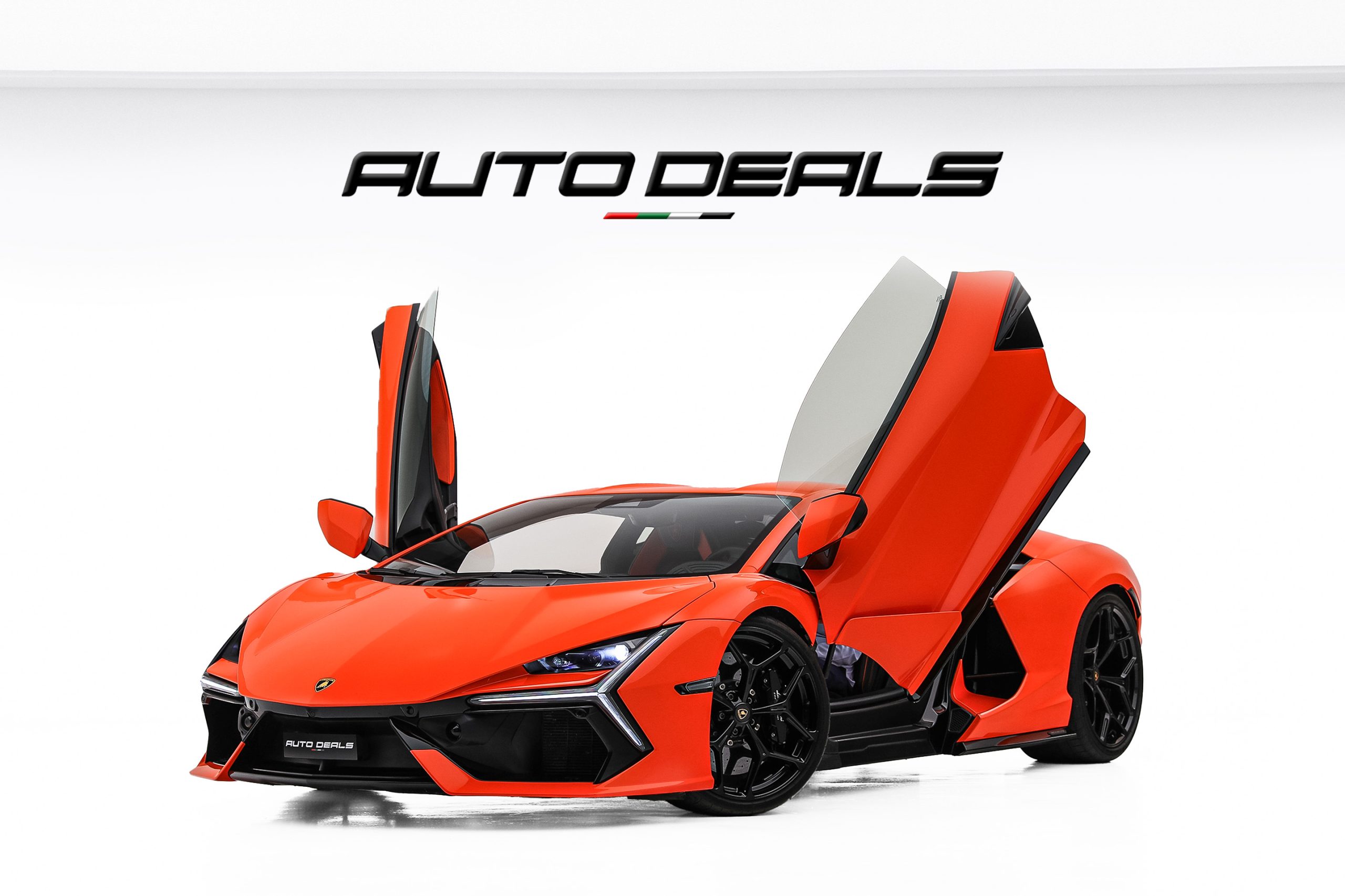 Lamborghini Revuelto