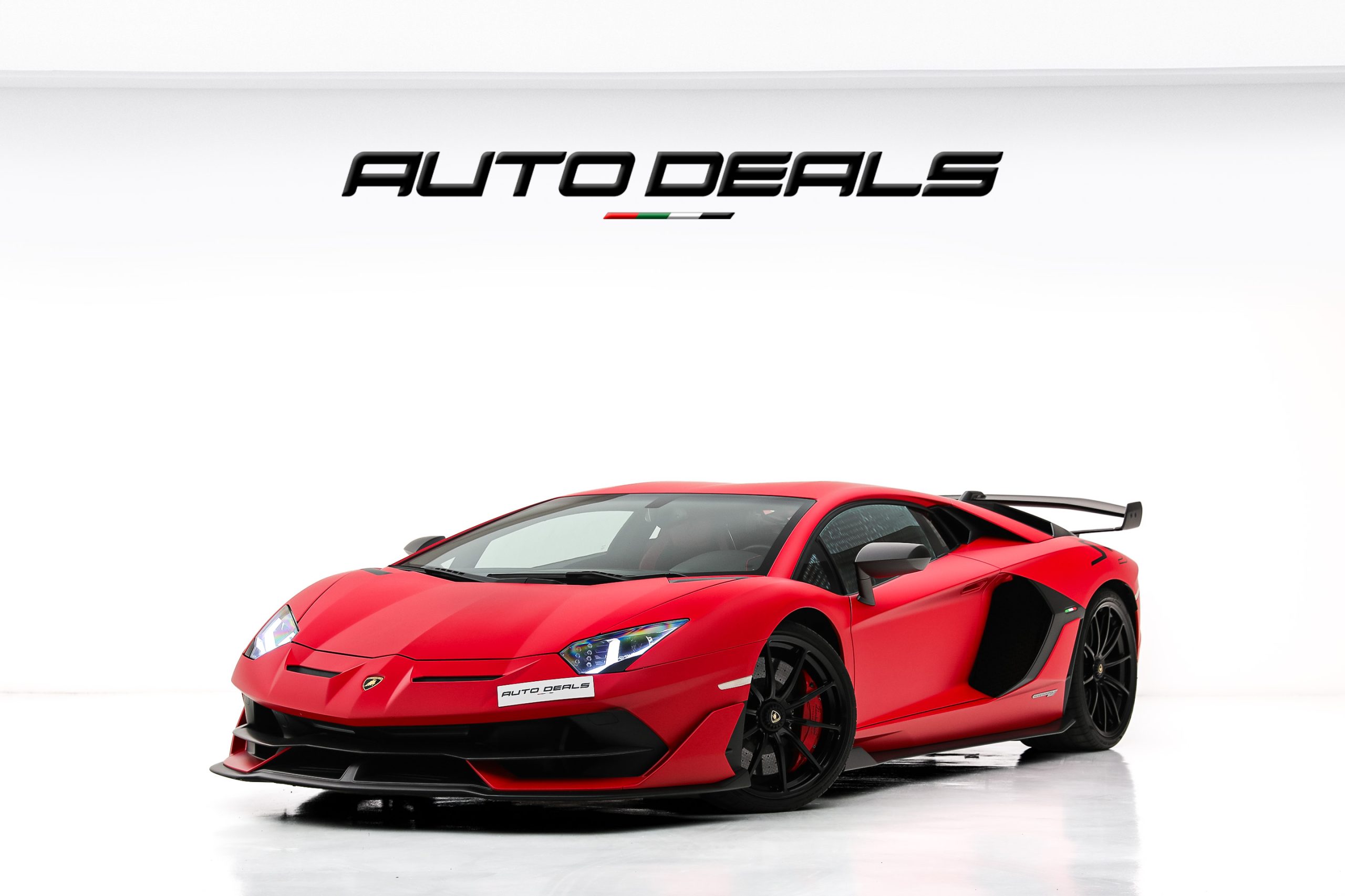 Lamborghini Aventador SVJ Coupe