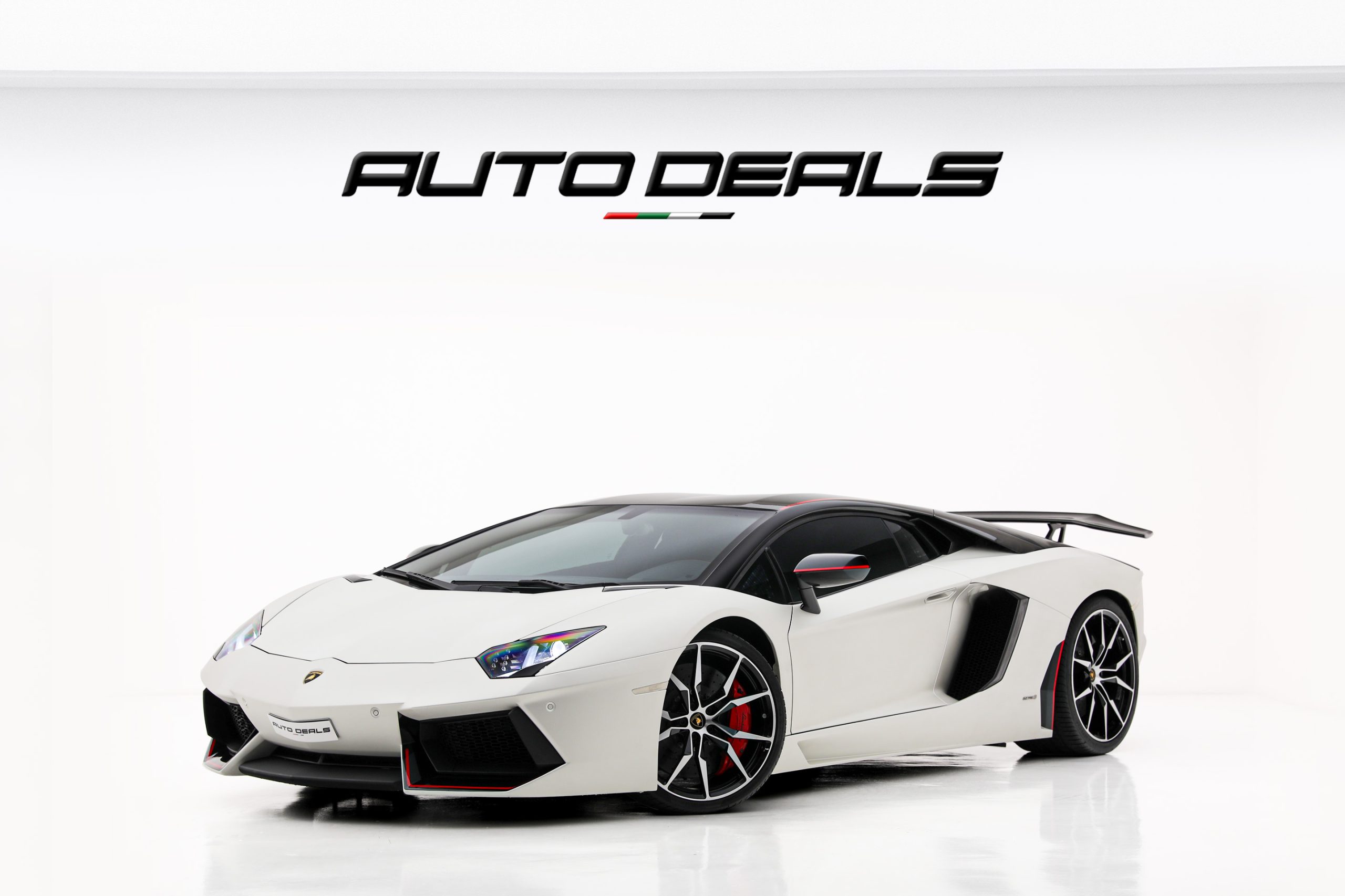 Lamborghini Aventador Pirelli Edition