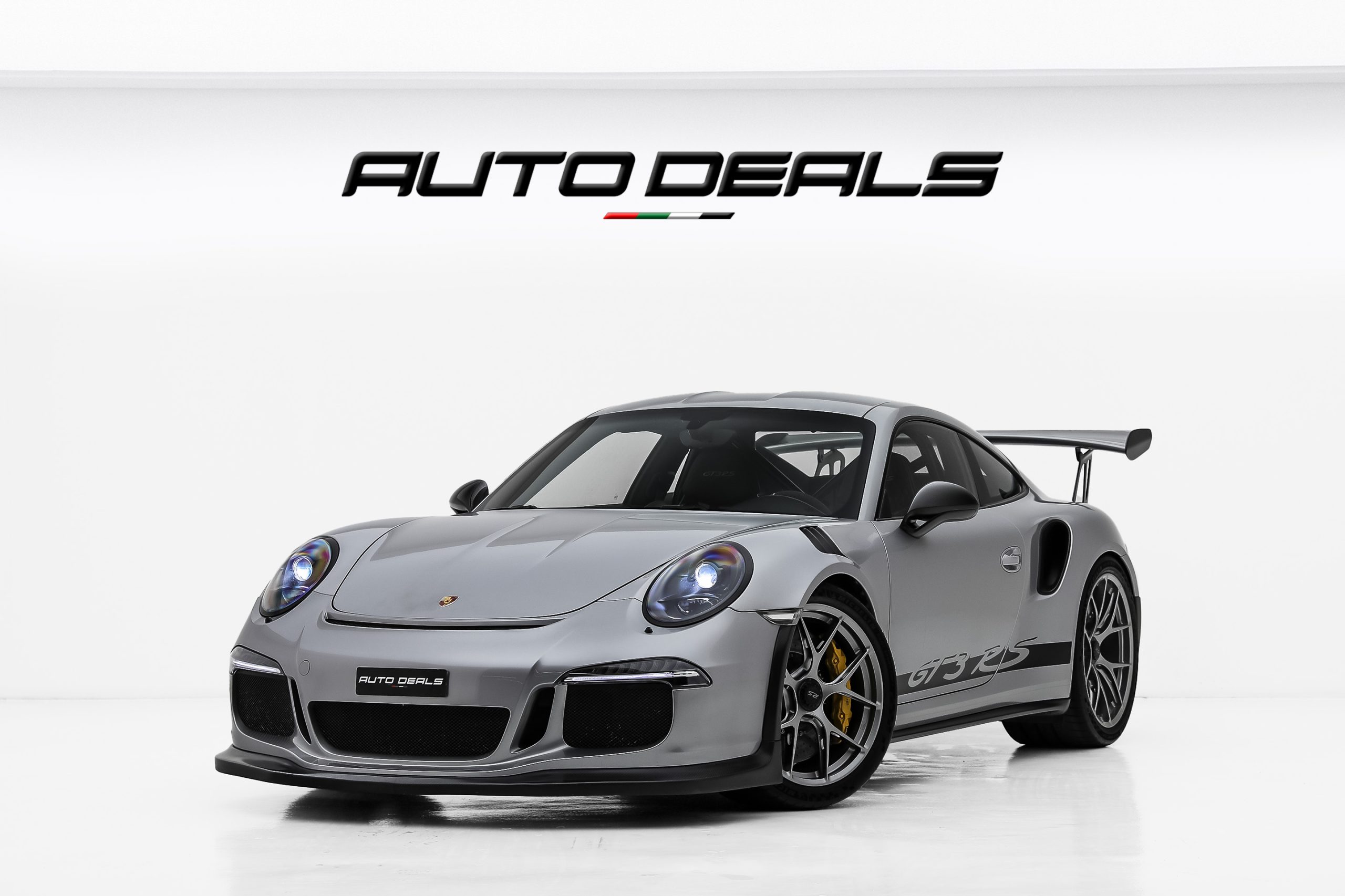 Porsche 911 GT3 RS