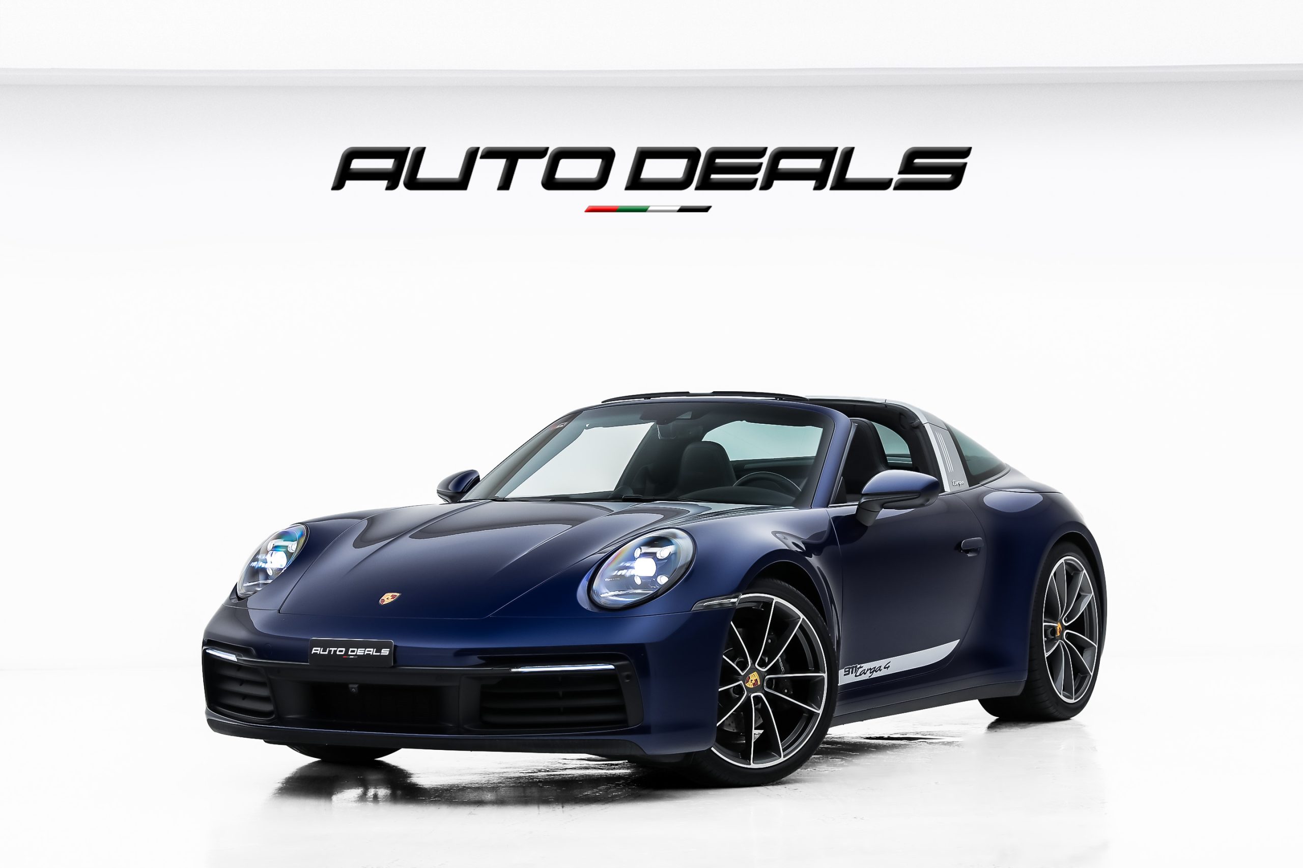 Porsche 911 Targa 4