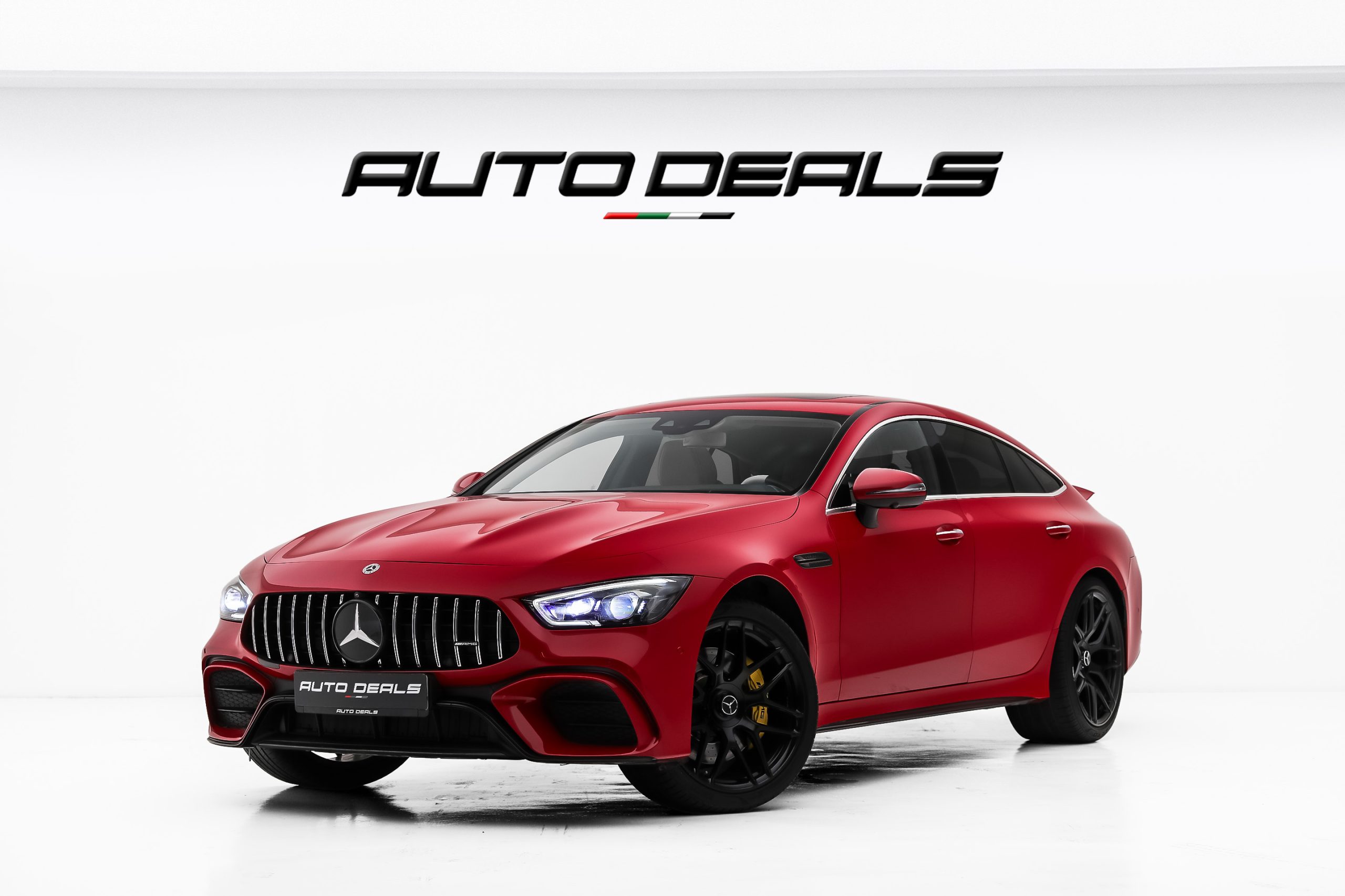 Mercedes-Benz AMG GT 53 4MATIC+