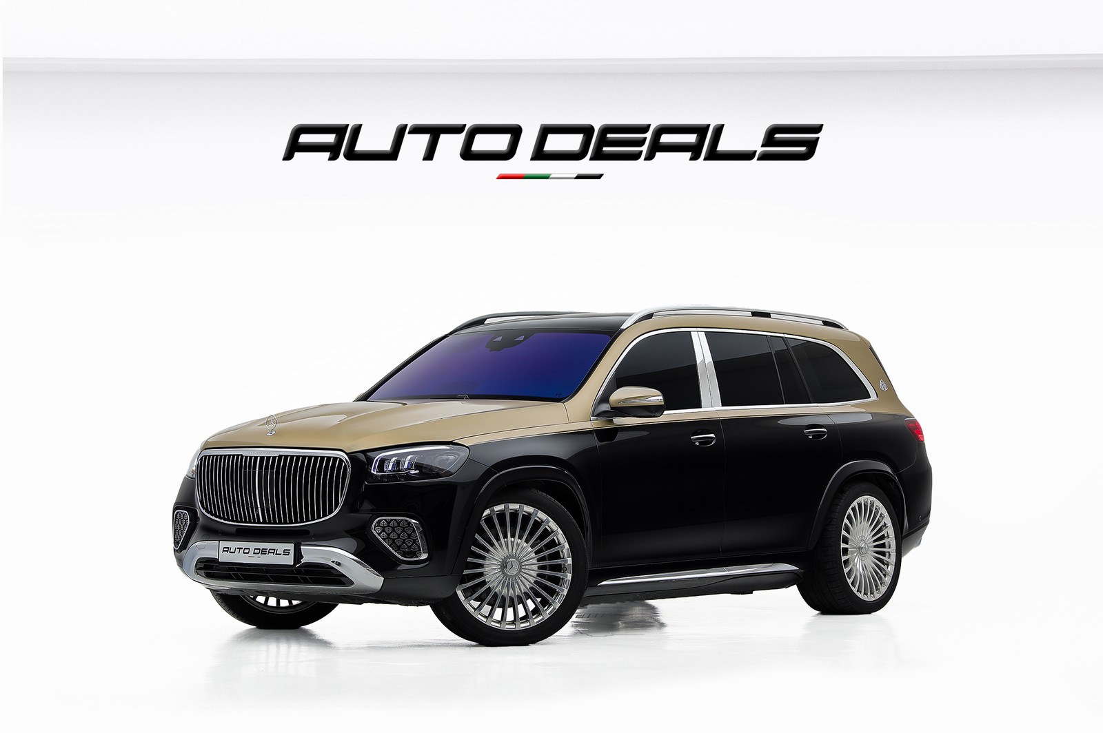 Mercedes-Benz 600 Maybach 4Matic