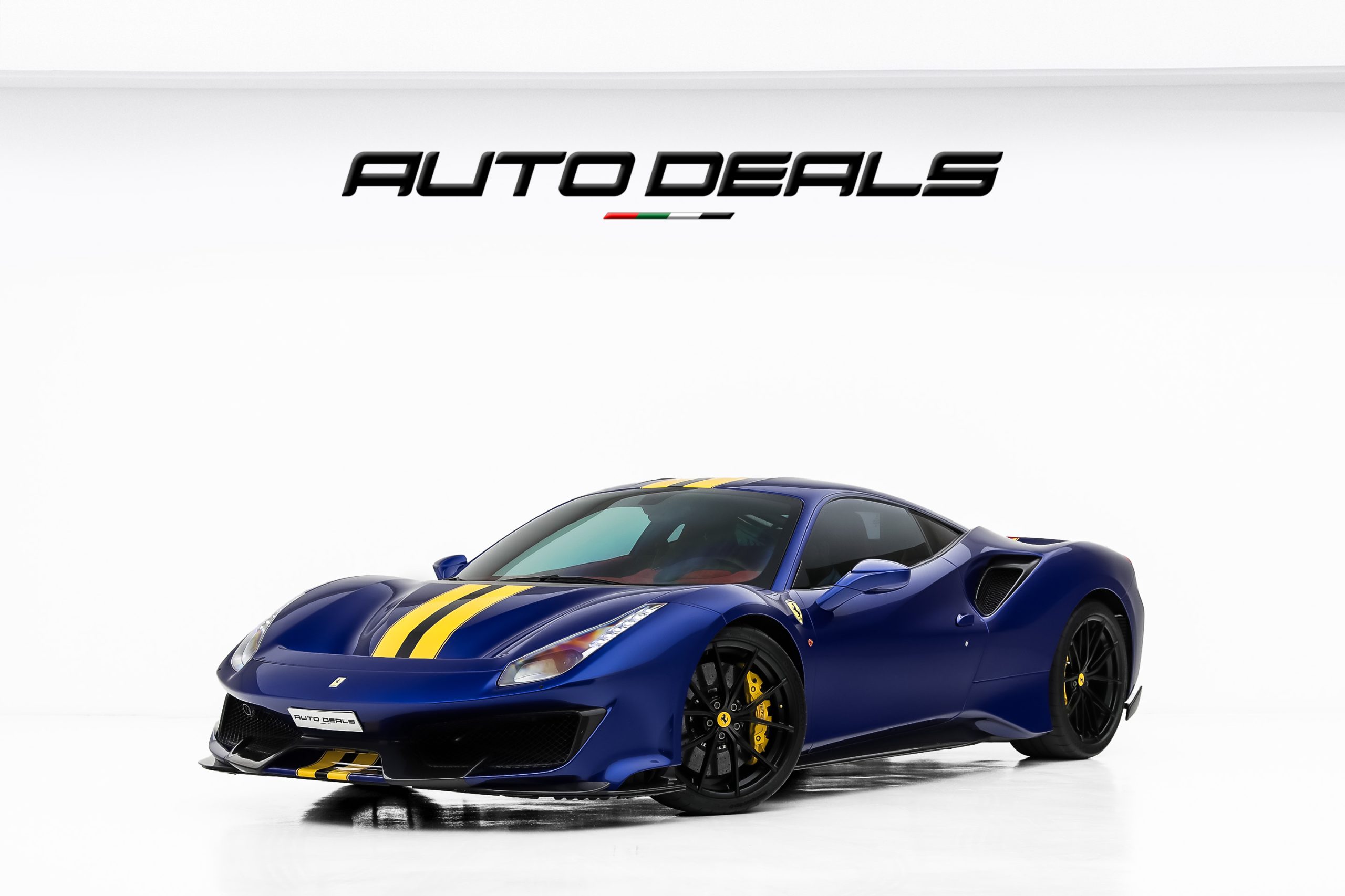 Ferrari 488 Pista
