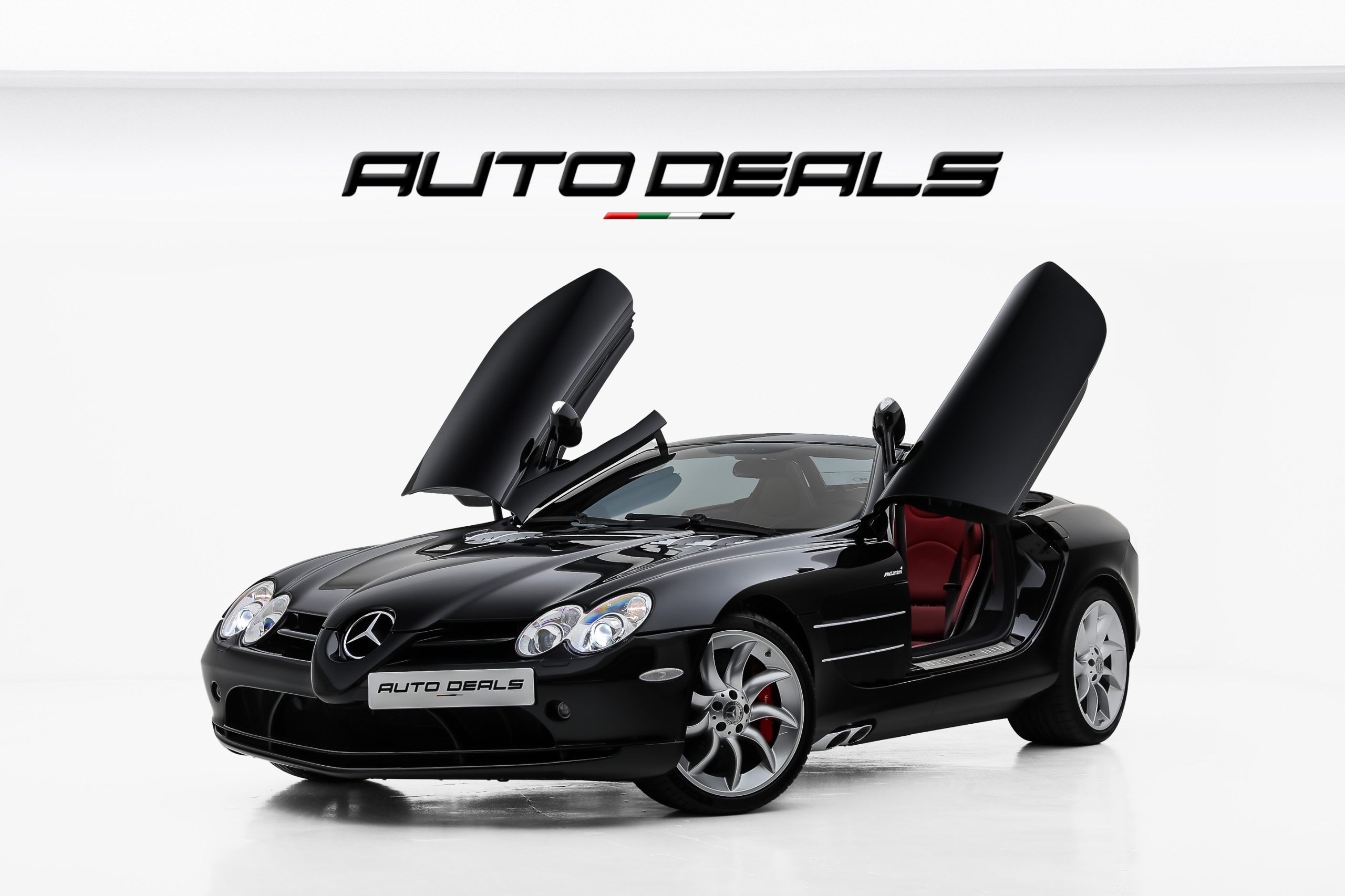 Mercedes-Benz SLR McLaren 722