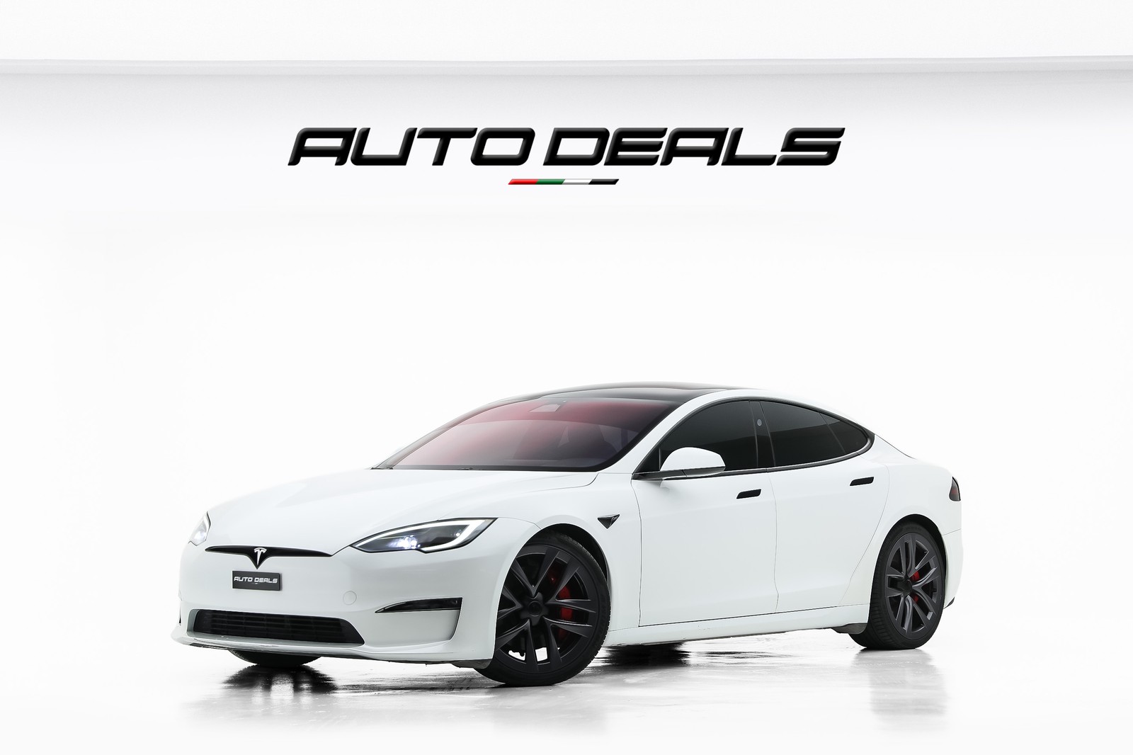 Tesla Model S Plaid