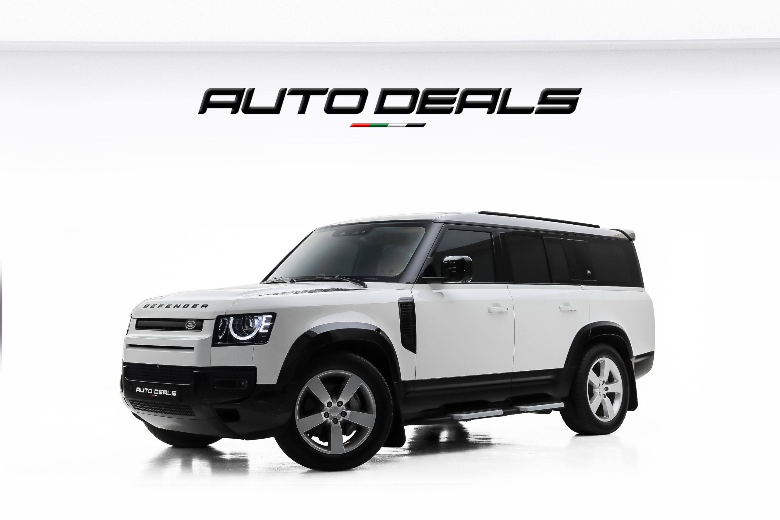 Land Rover Defender 130