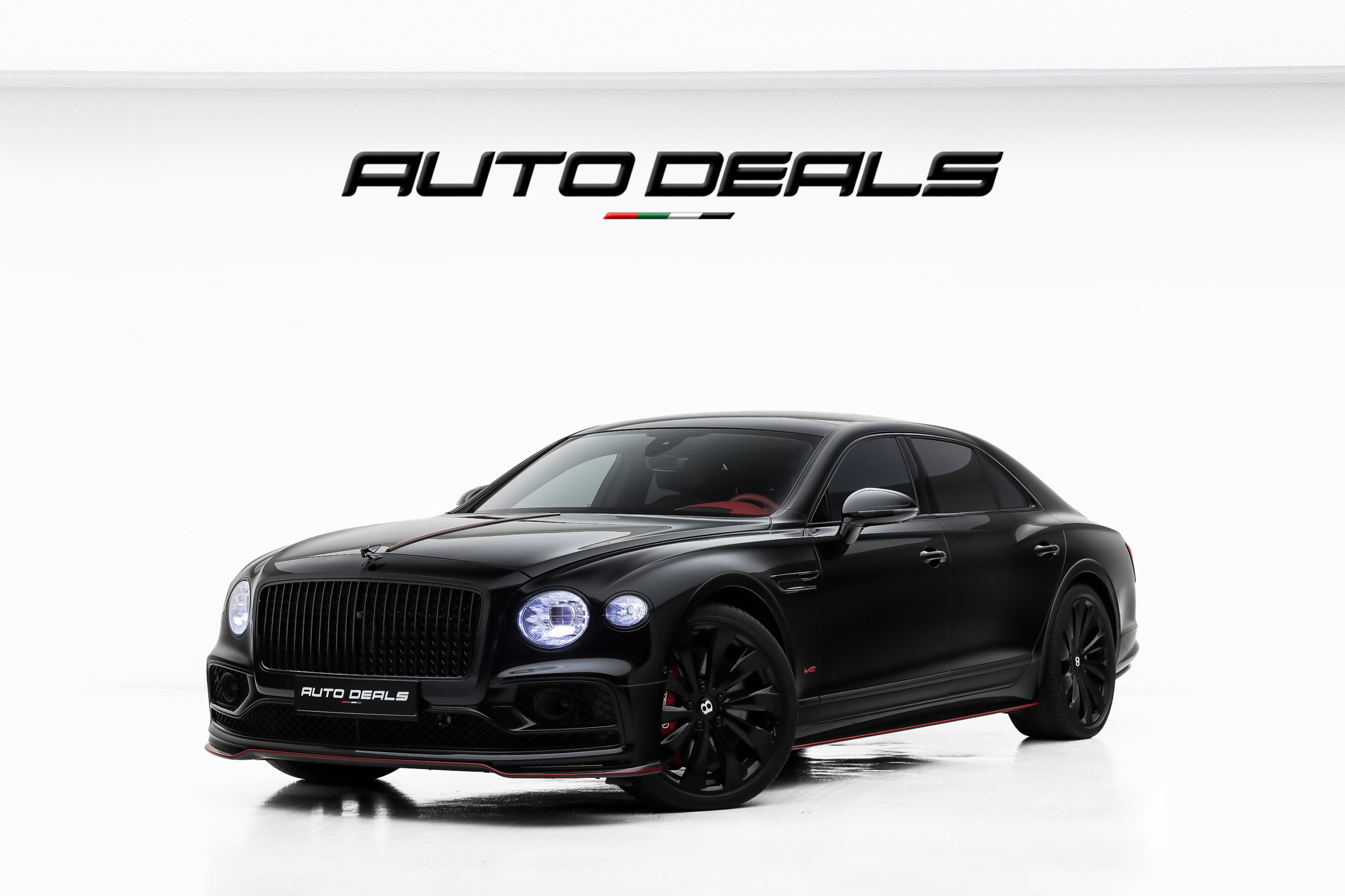 Bentley Flying Spur W12 Skyline Collection