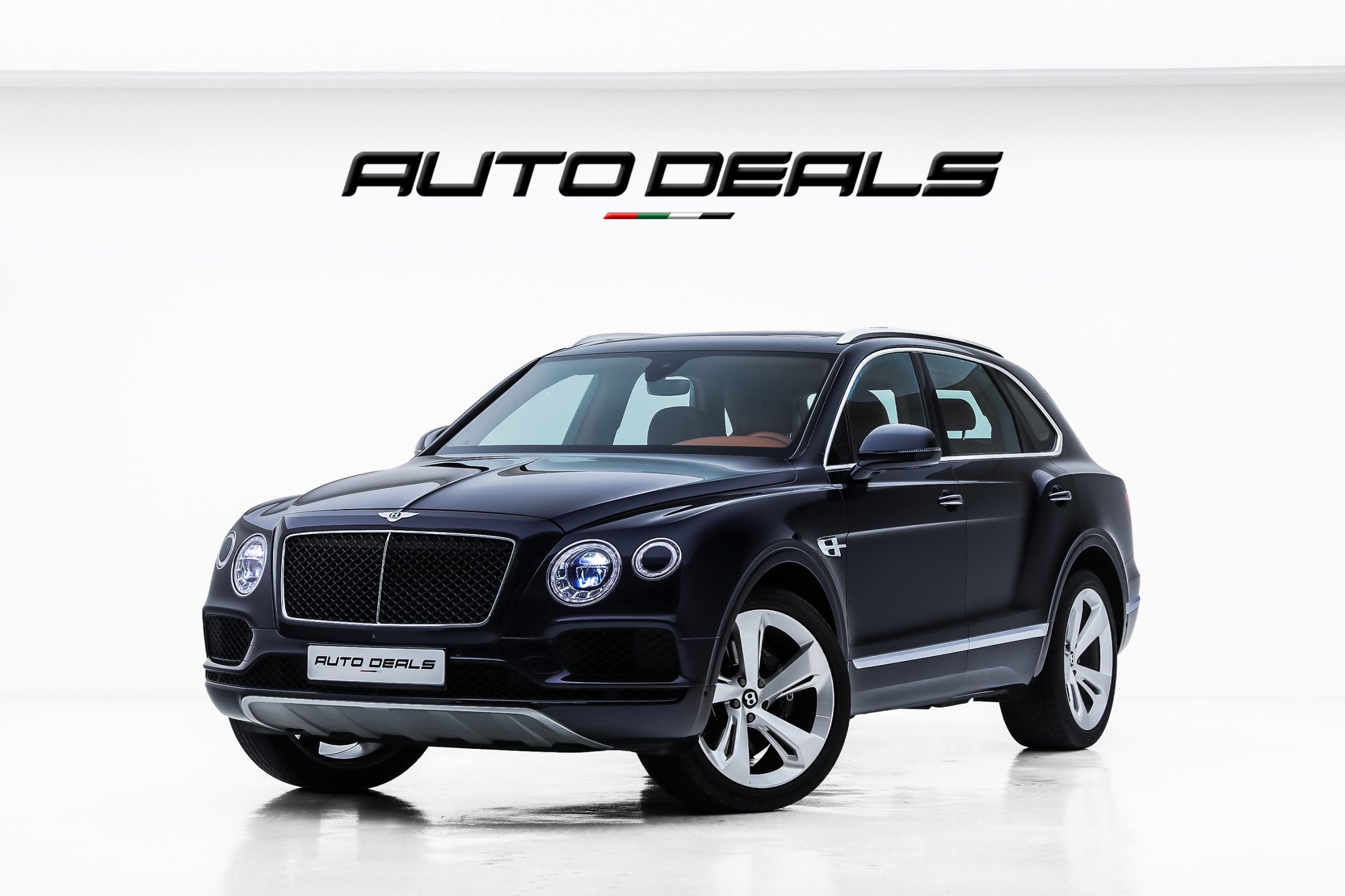 Bentley Bentayga V8