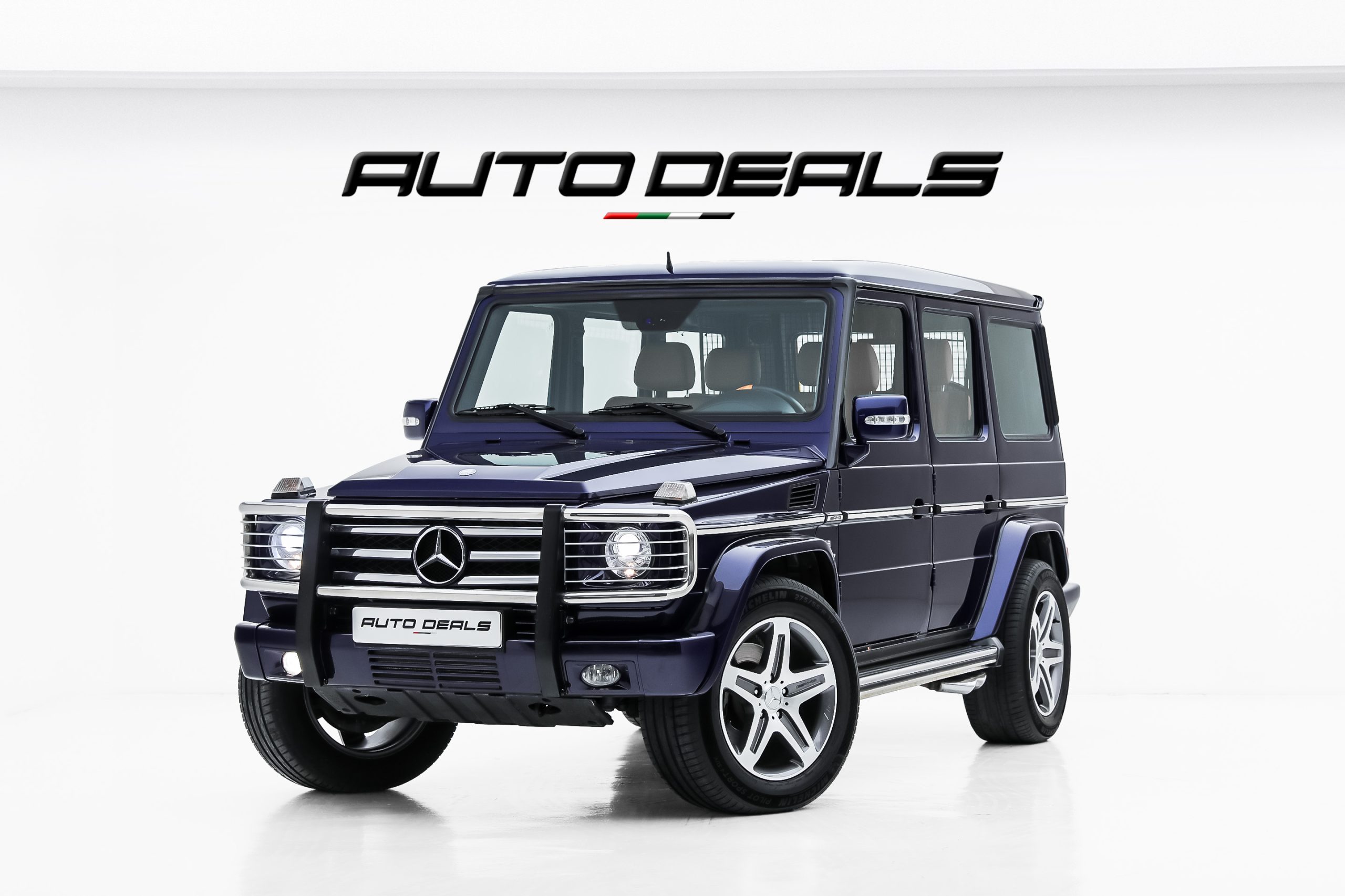Mercedes-Benz G 55 AMG V8