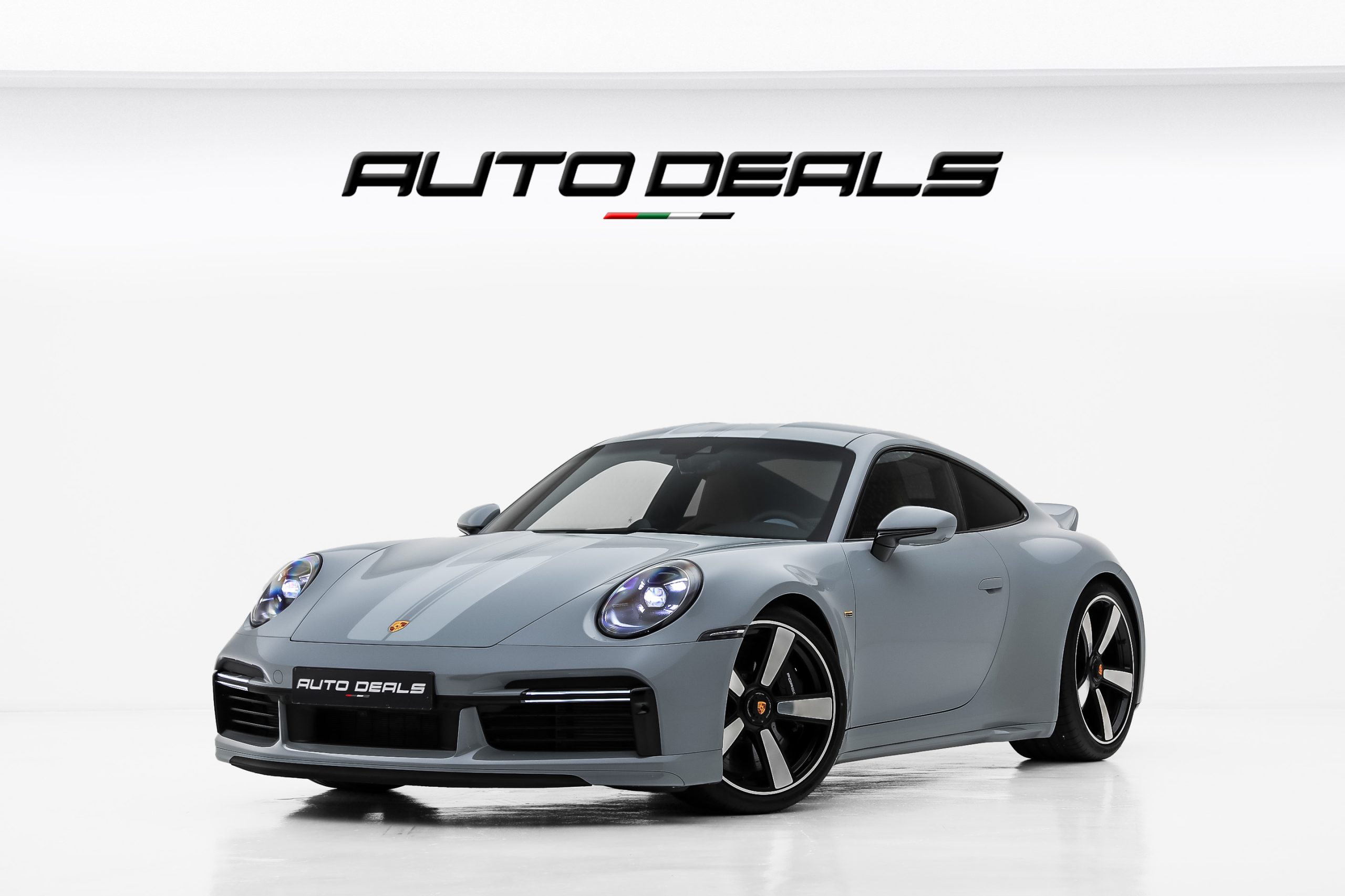 Porsche 911 Sport Classic Exclusive Manufactur