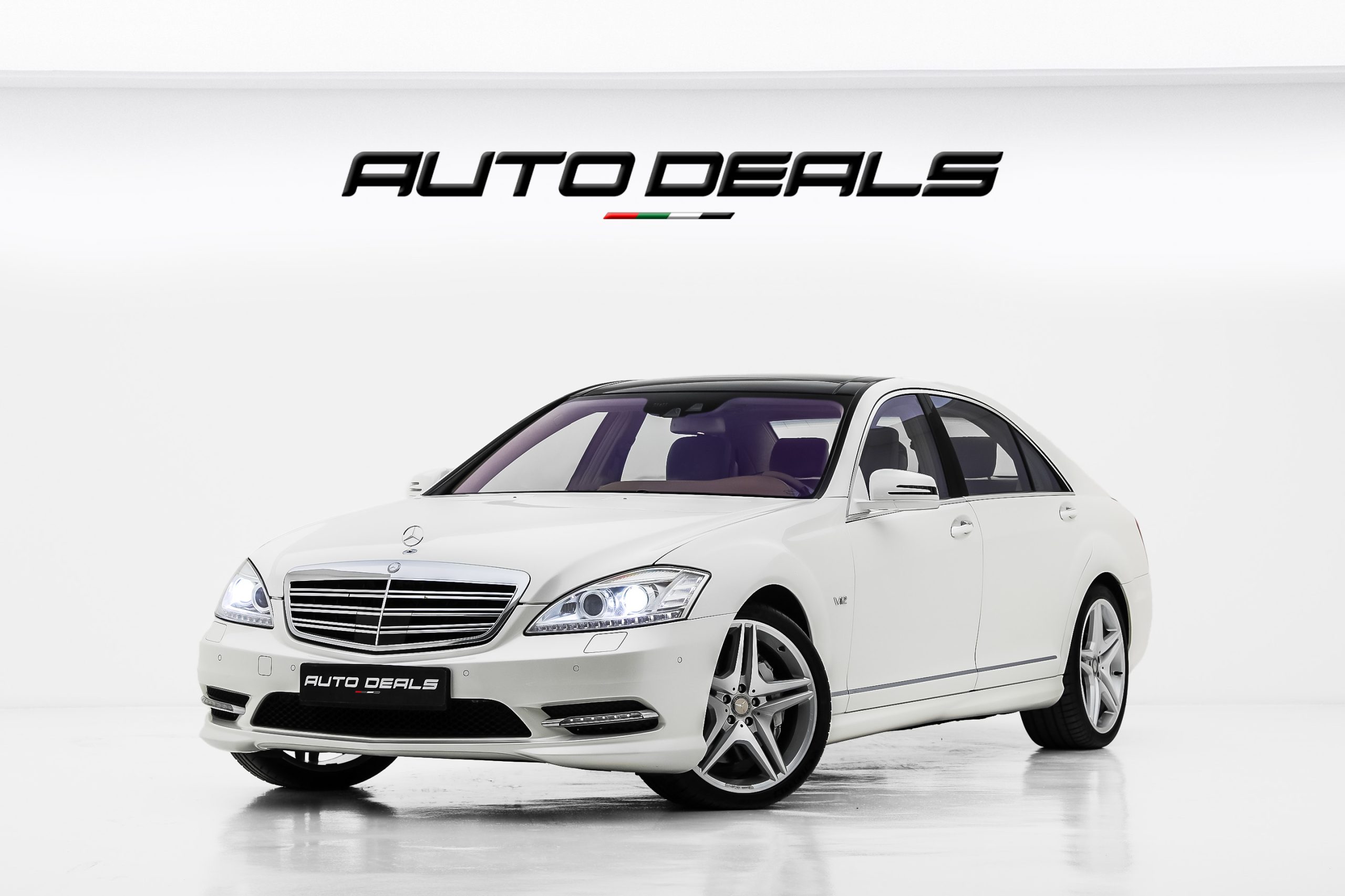 Mercedes-Benz S600 AMG