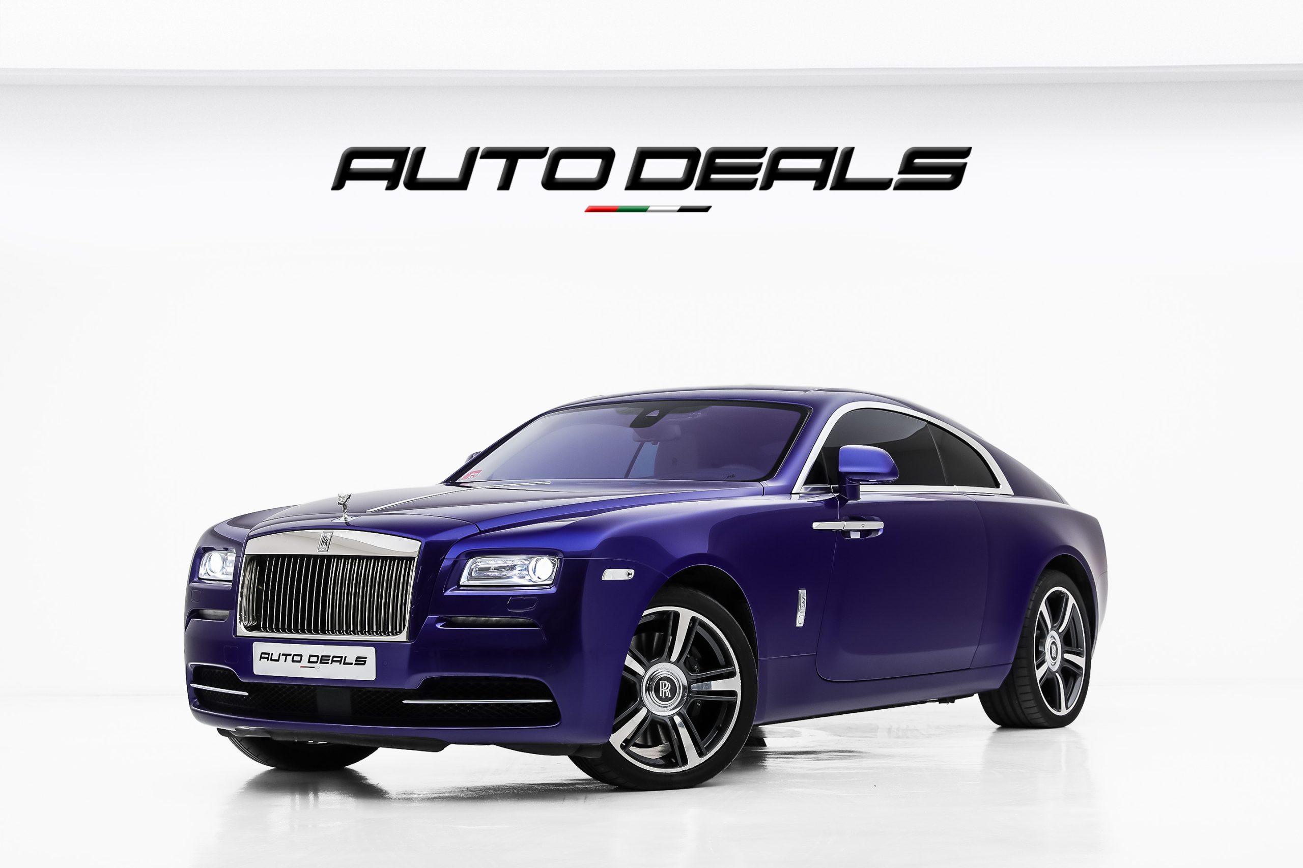 Rolls-Royce Wraith