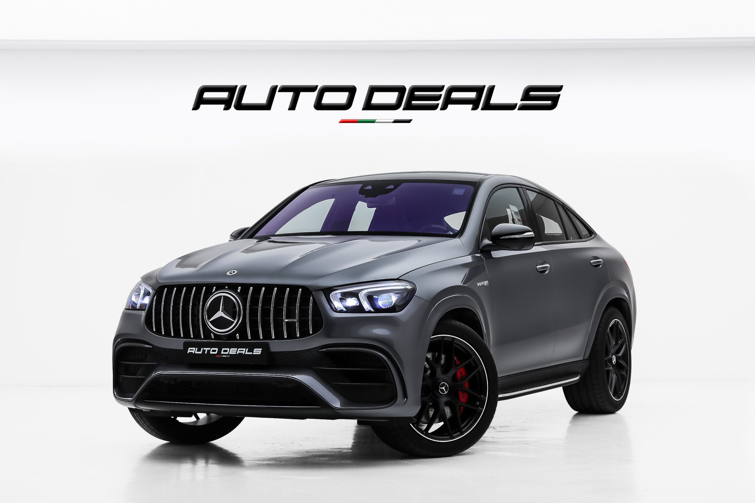 Mercedes-Benz GLE 63s 4Matic+ AMG