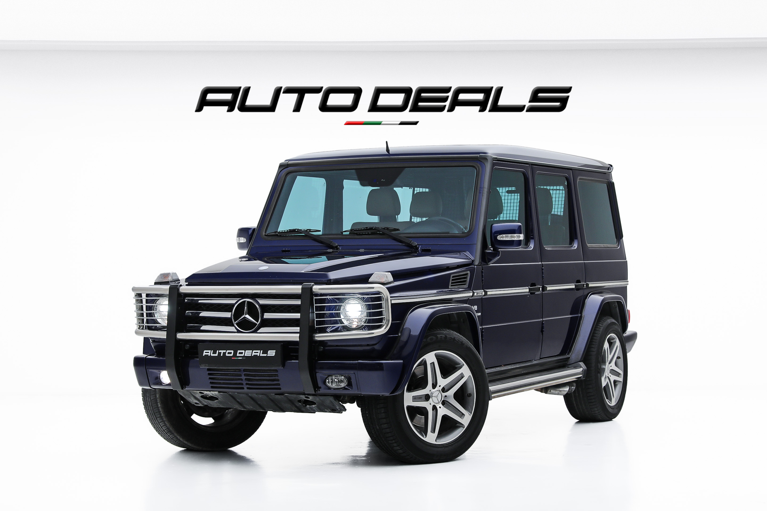 Mercedes-Benz G 55 AMG