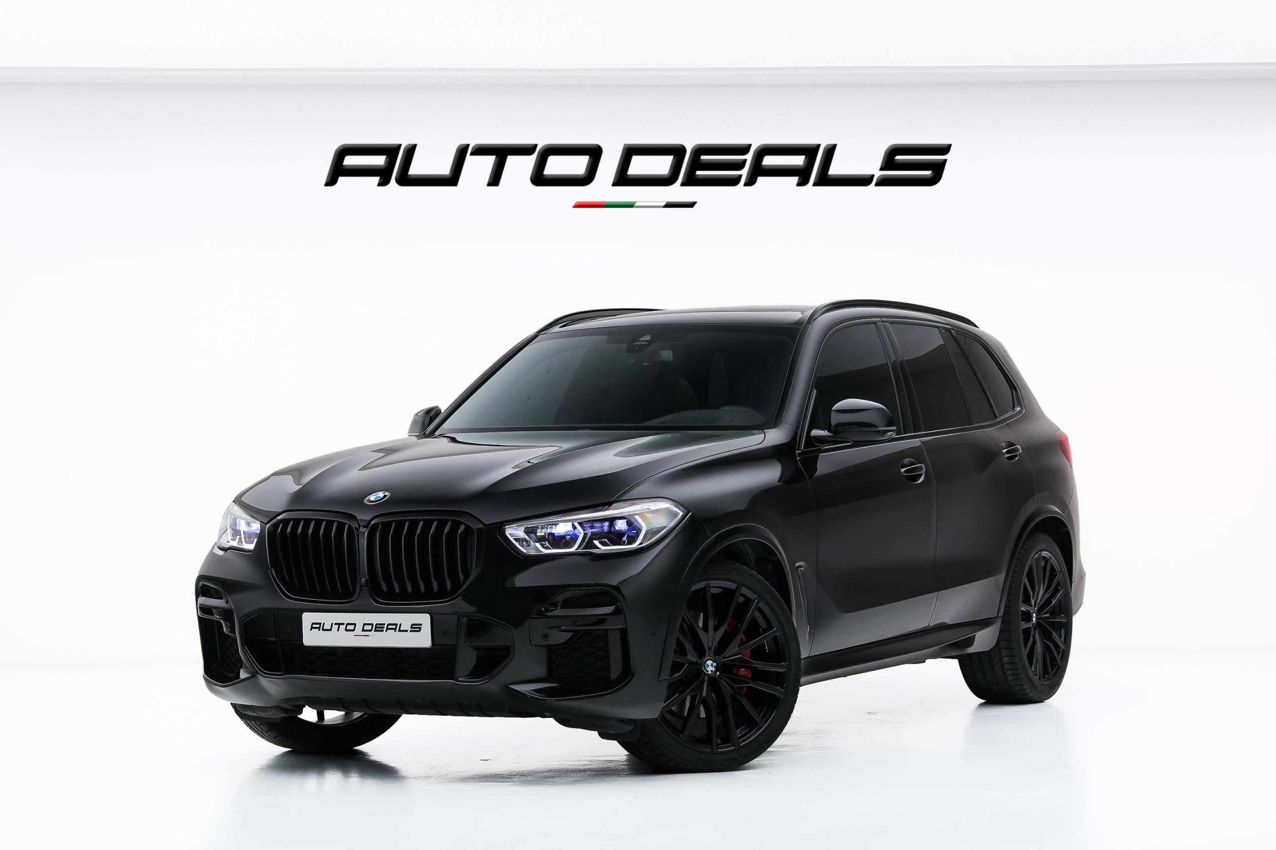 BMW X5 M xDrive 40i