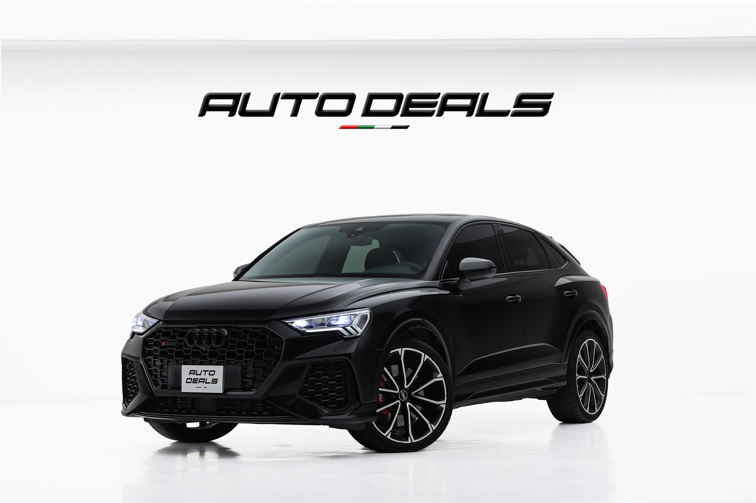 Audi RS Q3 Quattro