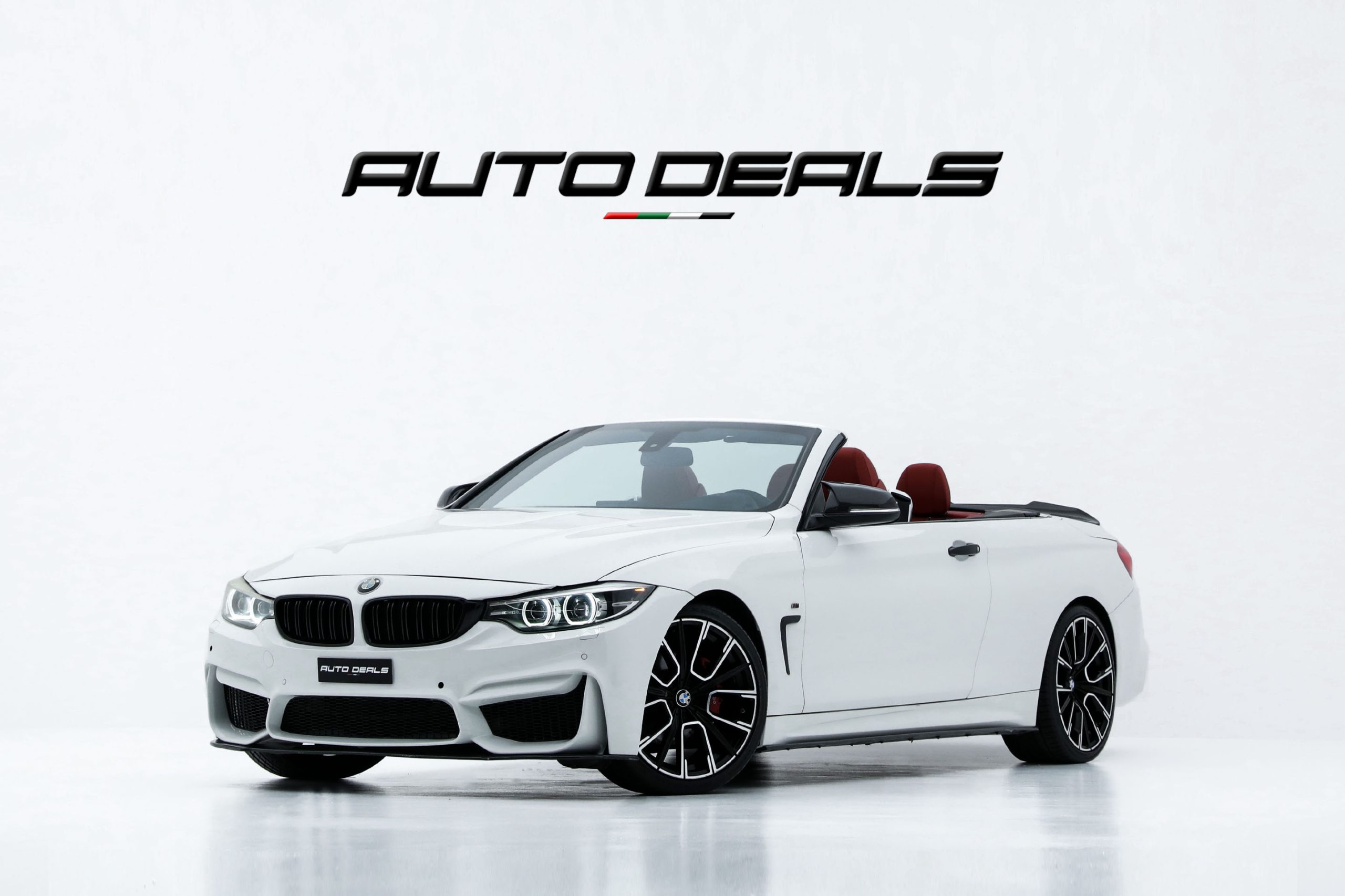 BMW 430 XI Cabriolet