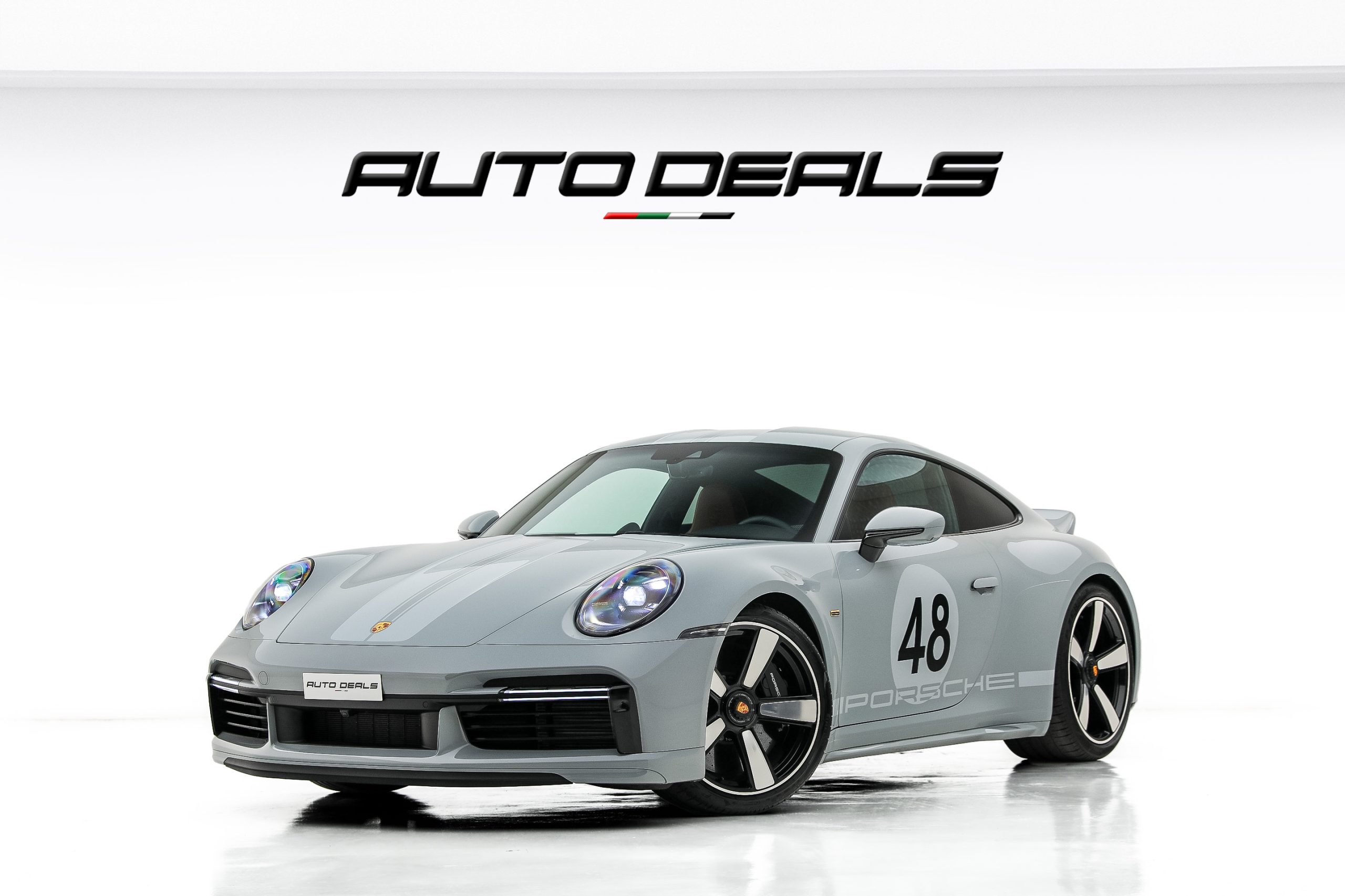 Porsche 911 Sport Classic Exclusive Manufactur