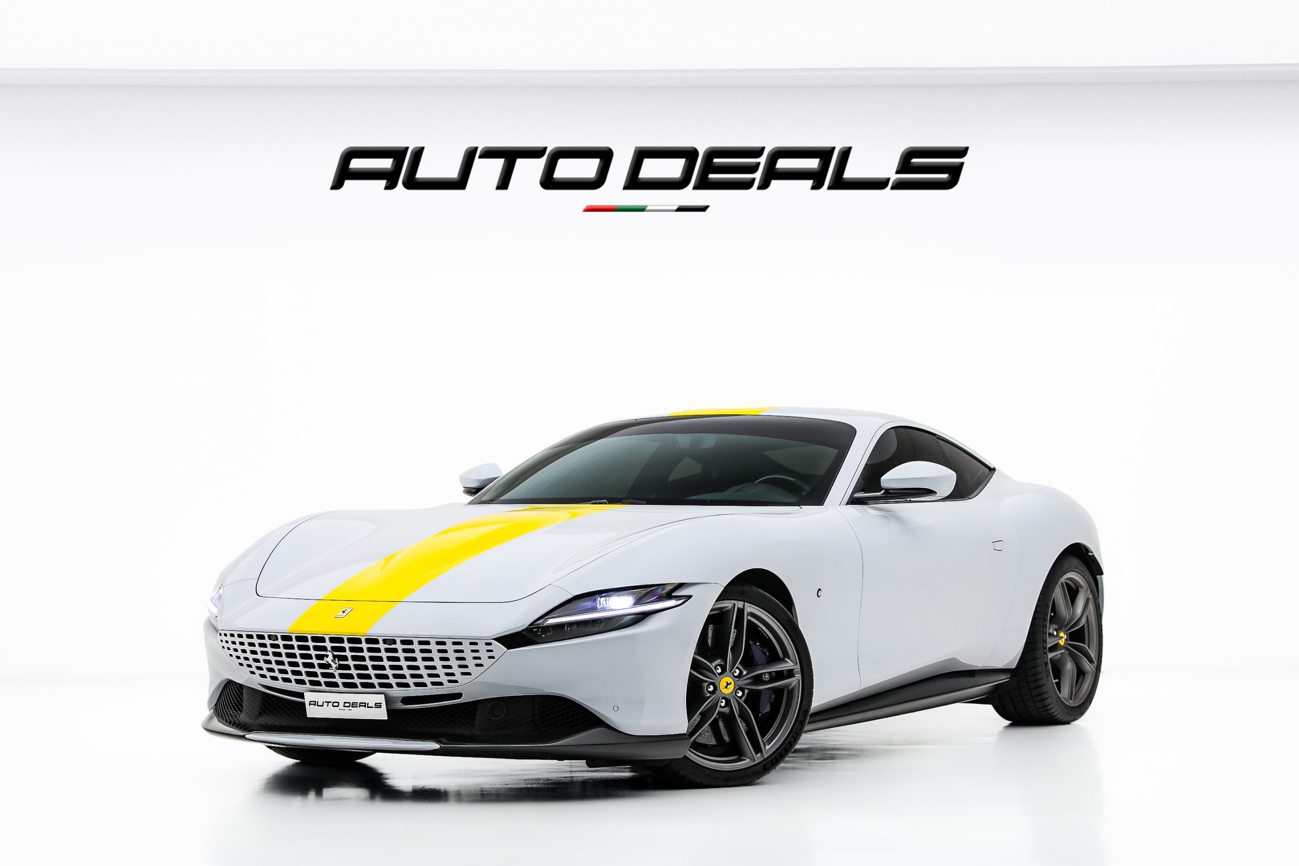 Ferrari Roma Tailer Made ISPIRAZIONI