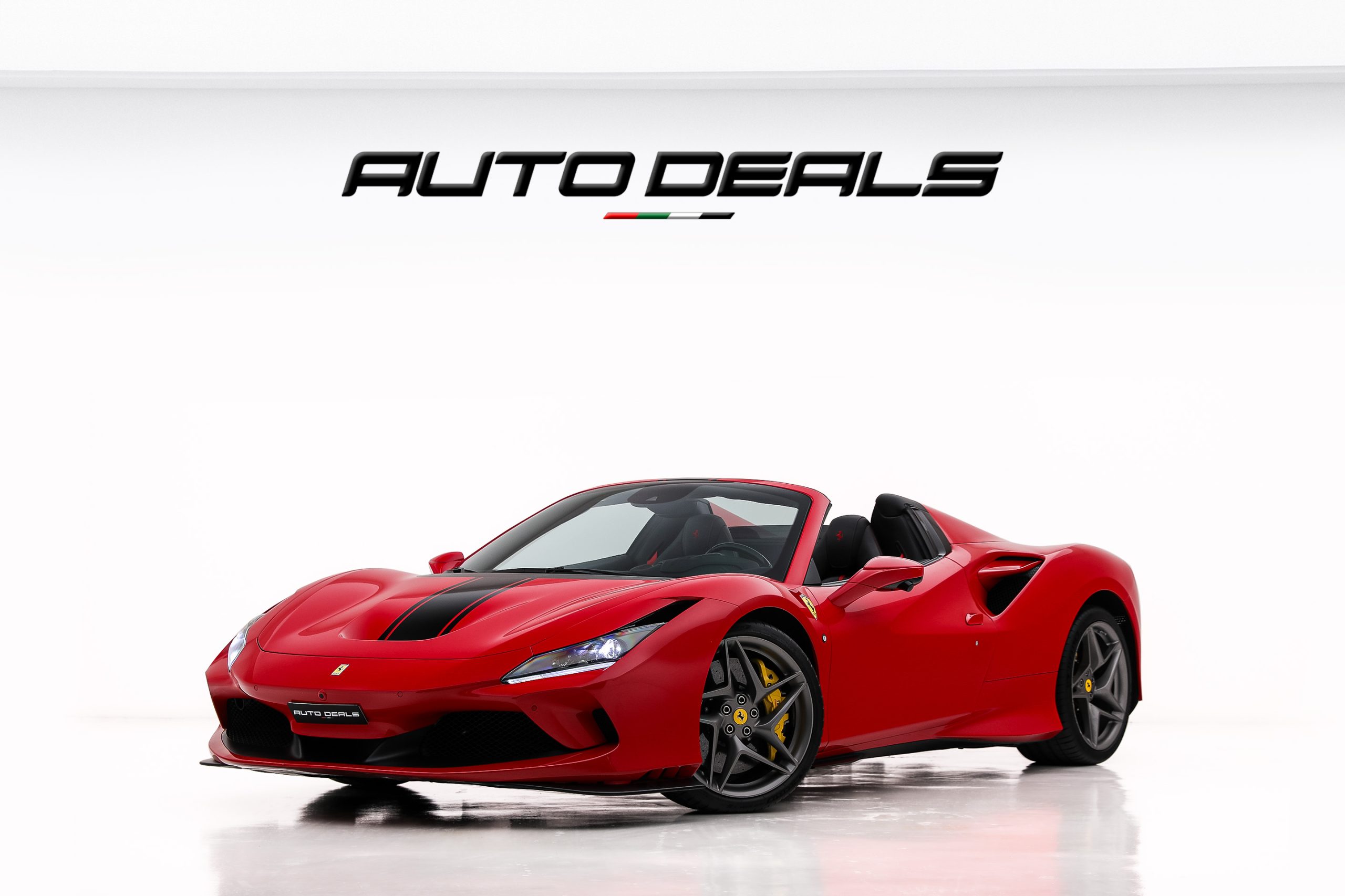 Ferrari F8 Spider